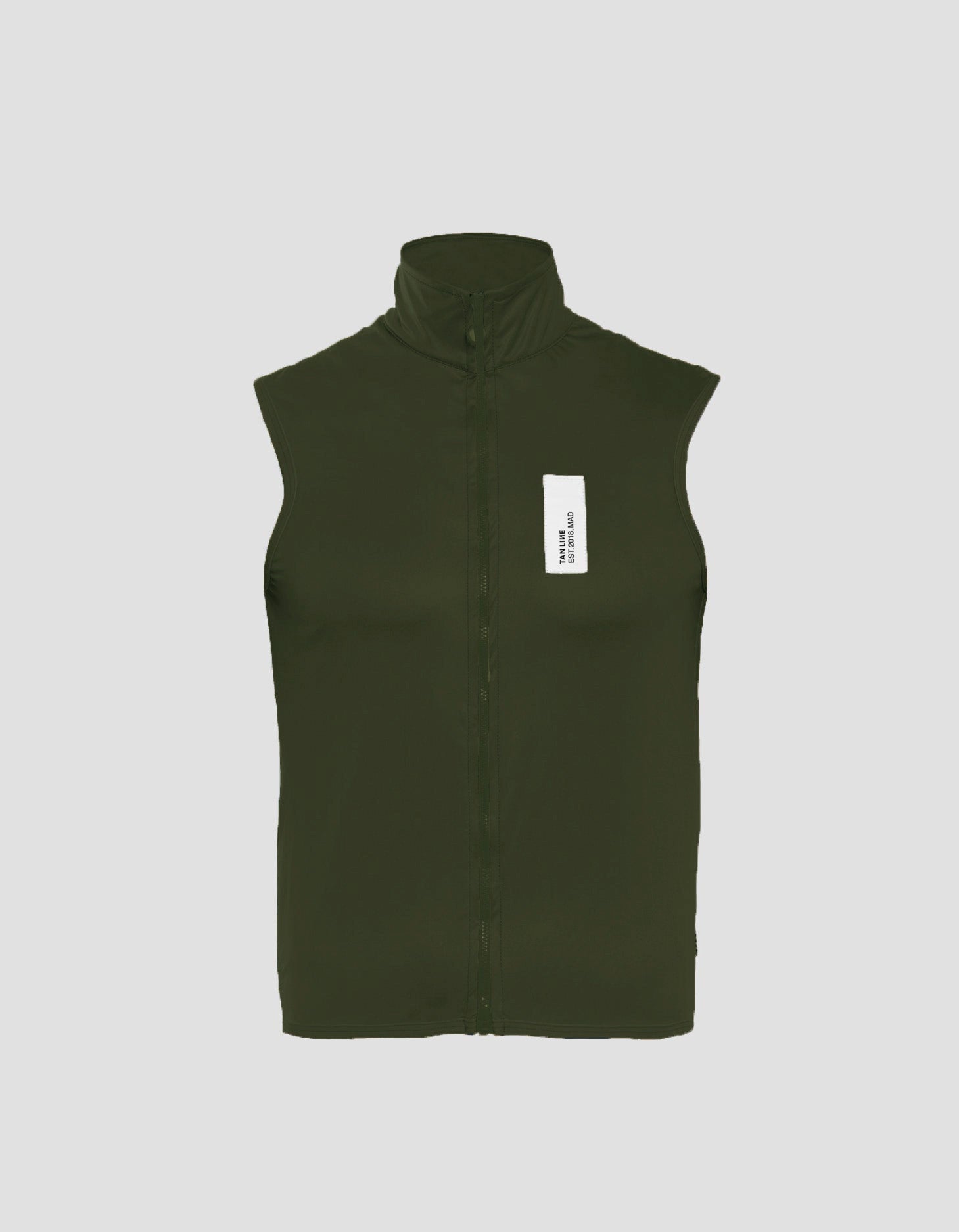 Chaleco Pass ~ Army green