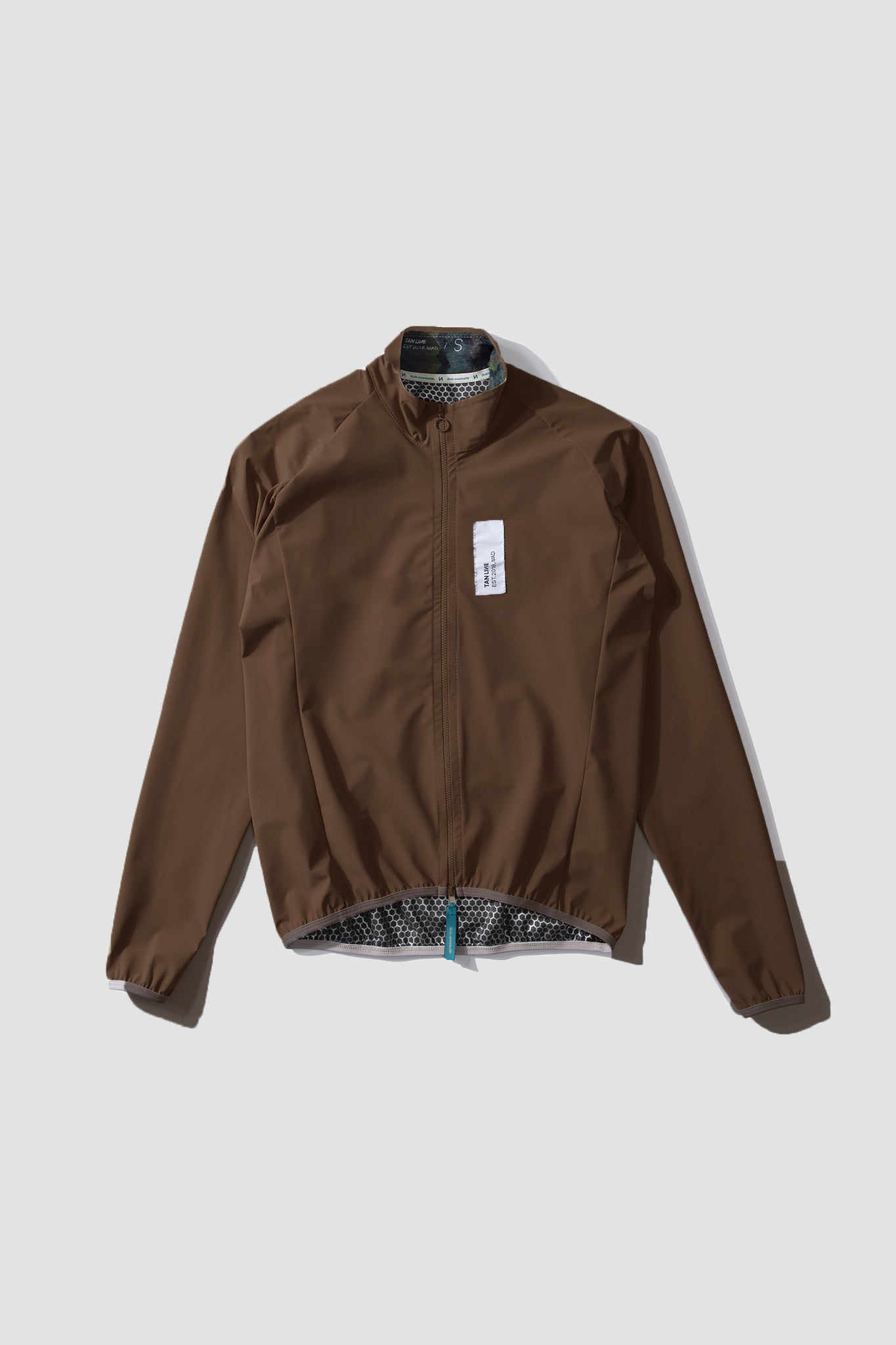 Onoff Jacket ~ Pecan brown