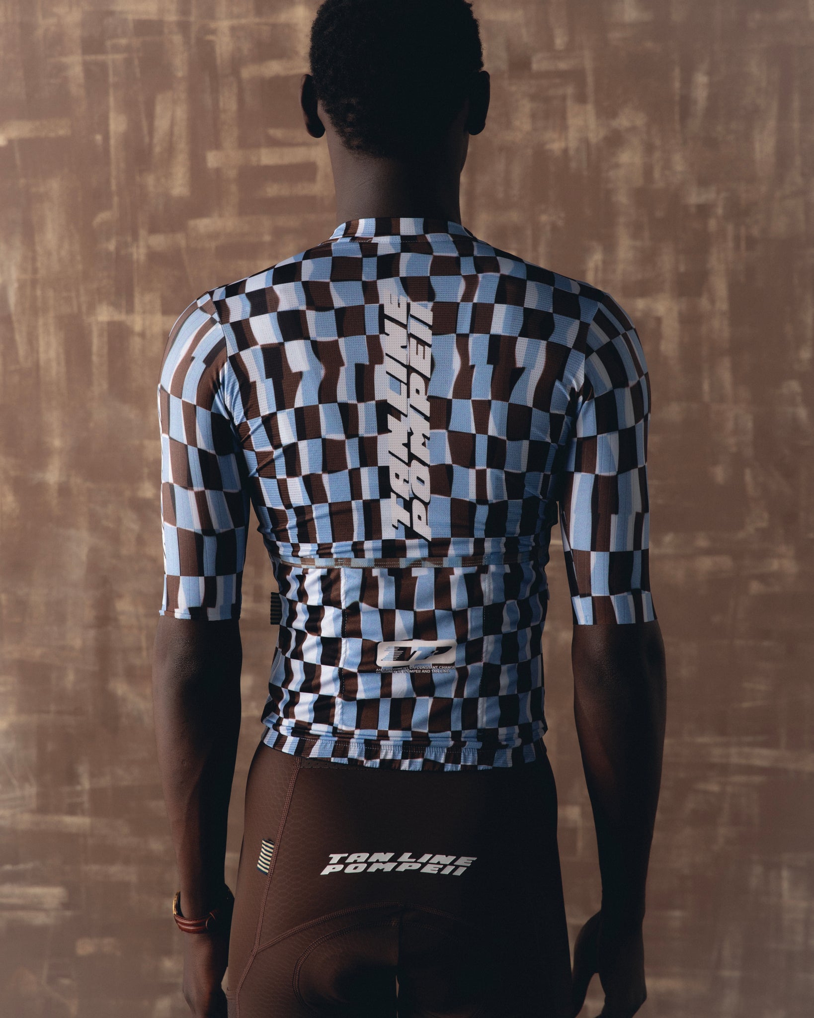 Optimal jersey ~ Evolving board Pompeii