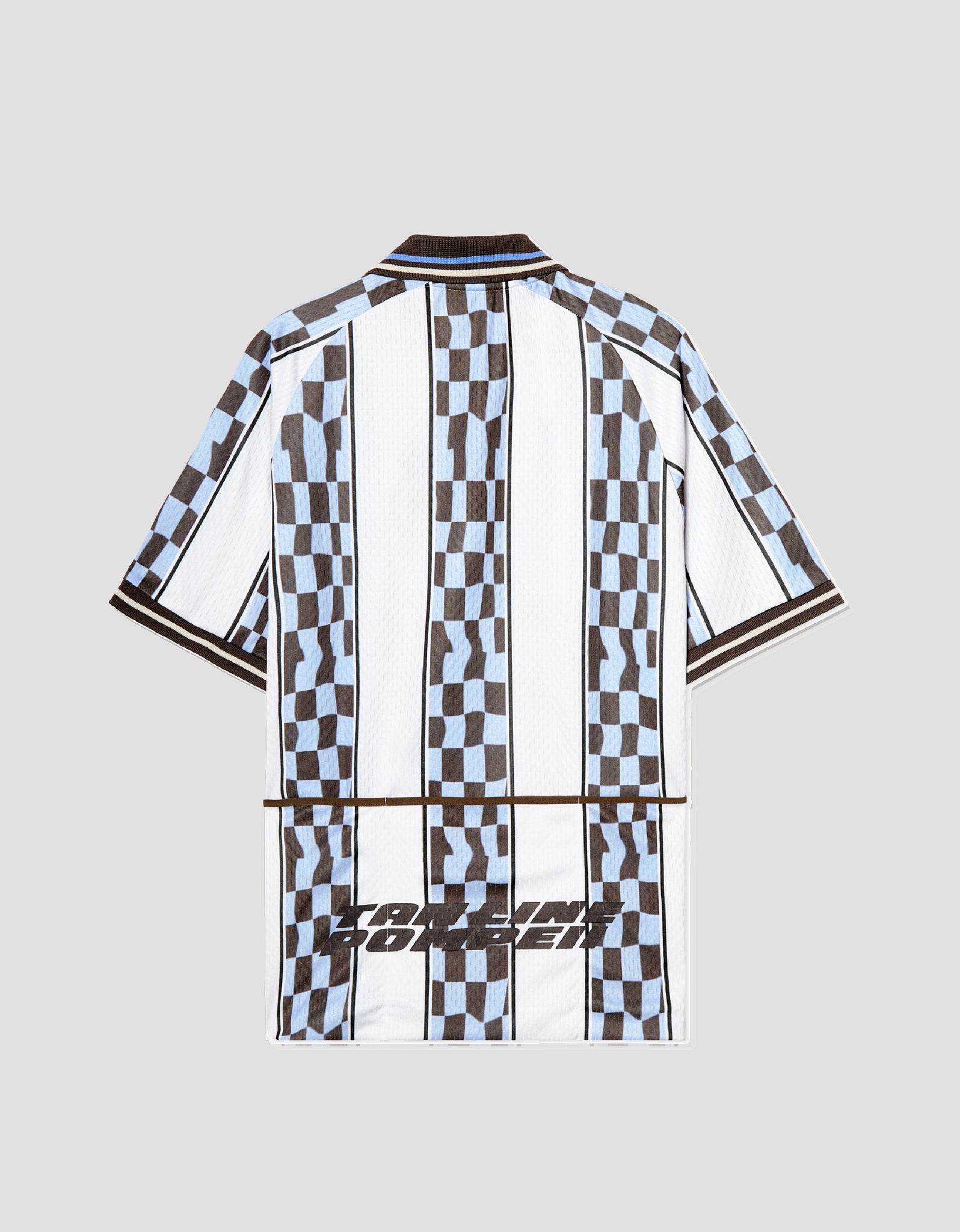 Arrière football jersey ~ Pompeii x Tan Line