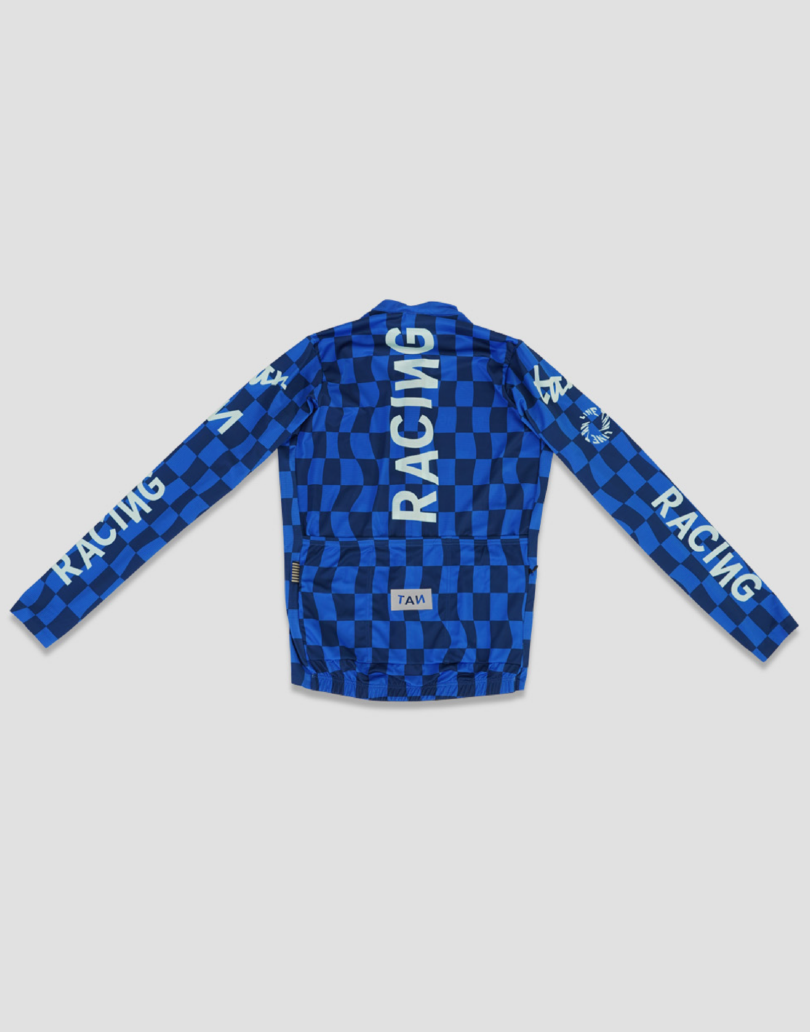 Optimal jersey LS ~ Racing 2k26 Blue