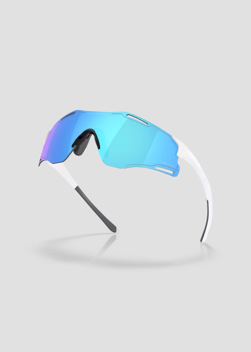 Oakley Cybr Zero ~ Polished White