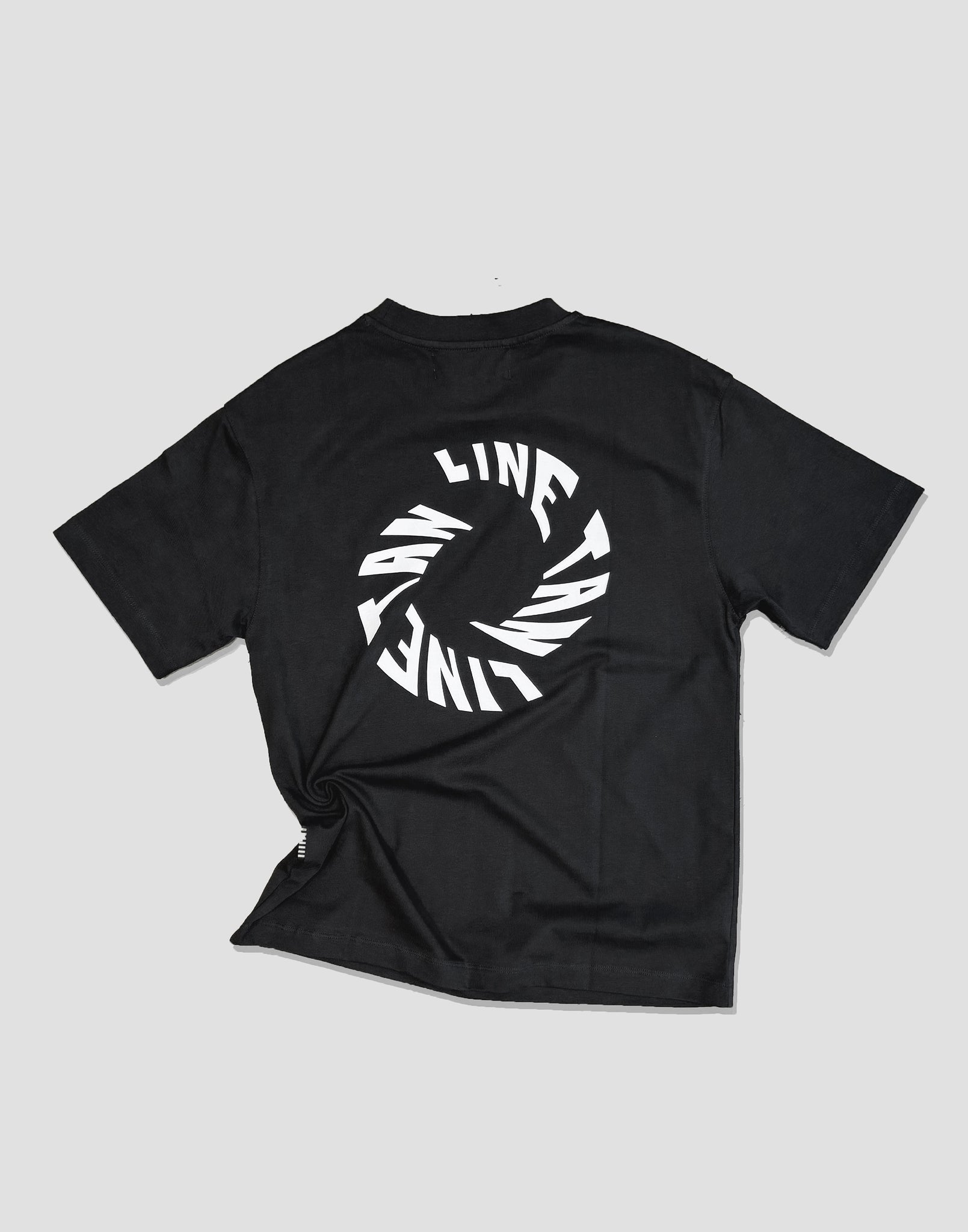 Tee Anthracite Circle 