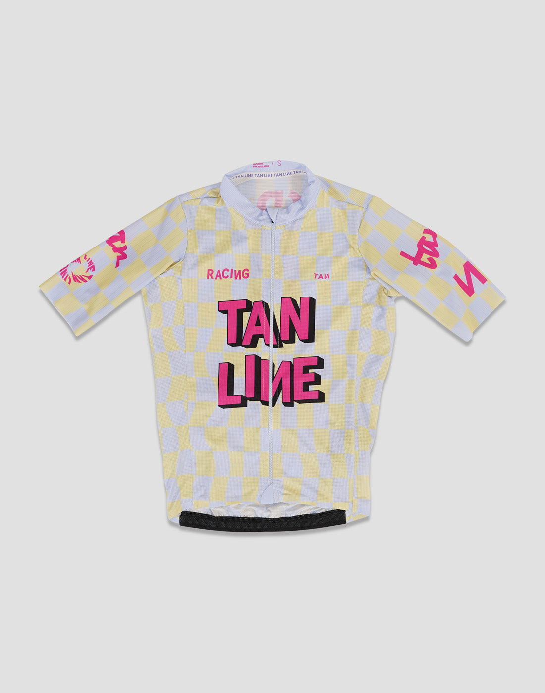 Optimal jersey SS ~ Racing 2k26 Yellow / Lavender