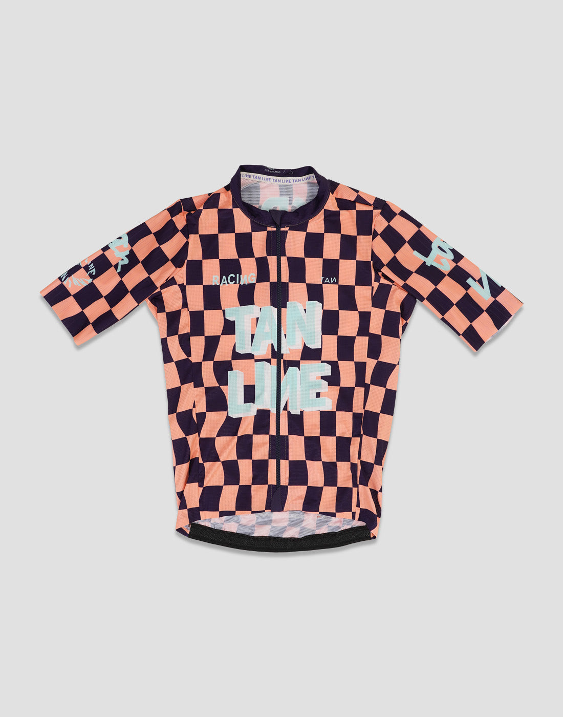 Optimal jersey SS ~ Racing 2k26 Purple / Orange