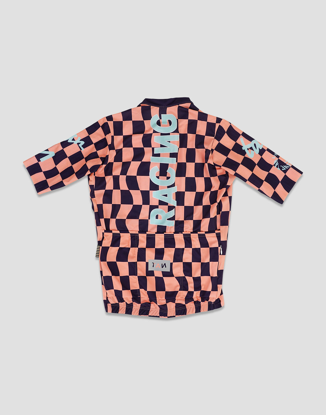 Optimal jersey SS ~ Racing 2k26 Purple / Orange