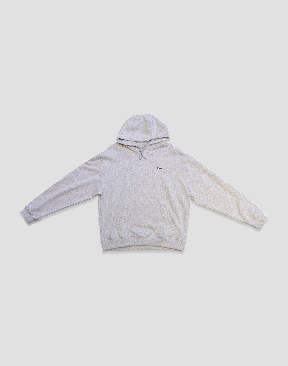 Signature hoodie Grey