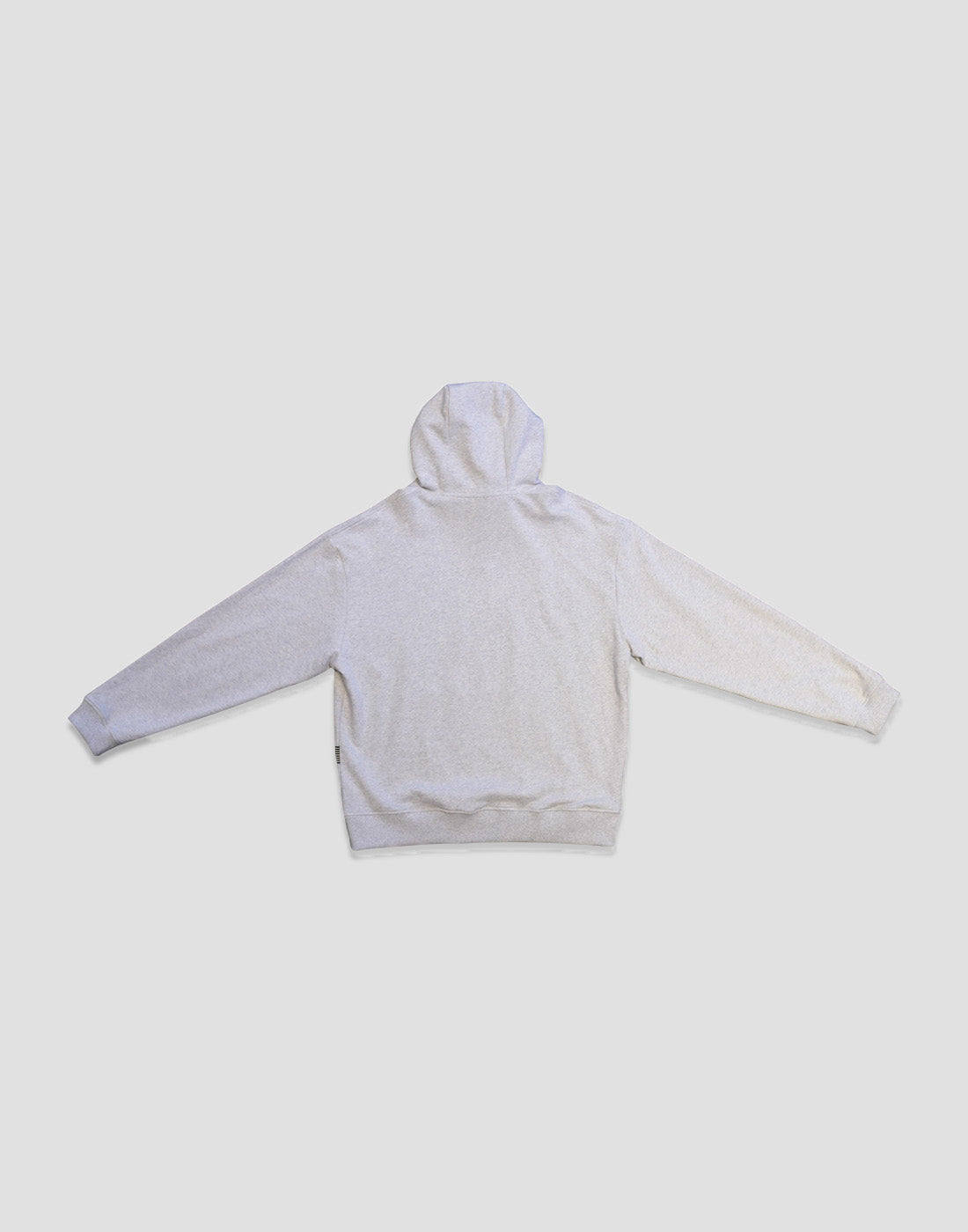 Signature hoodie Grey