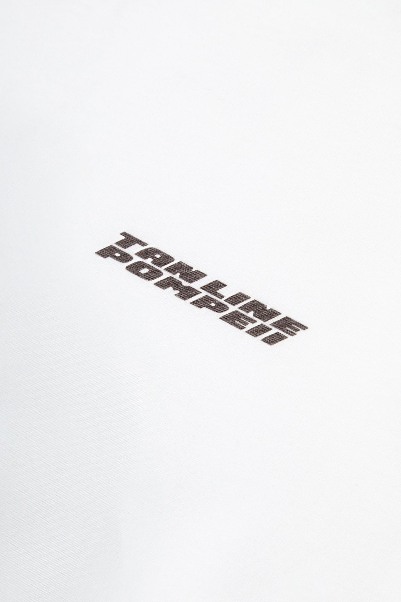 Evolving board Tee ~ Pompeii x Tan Line