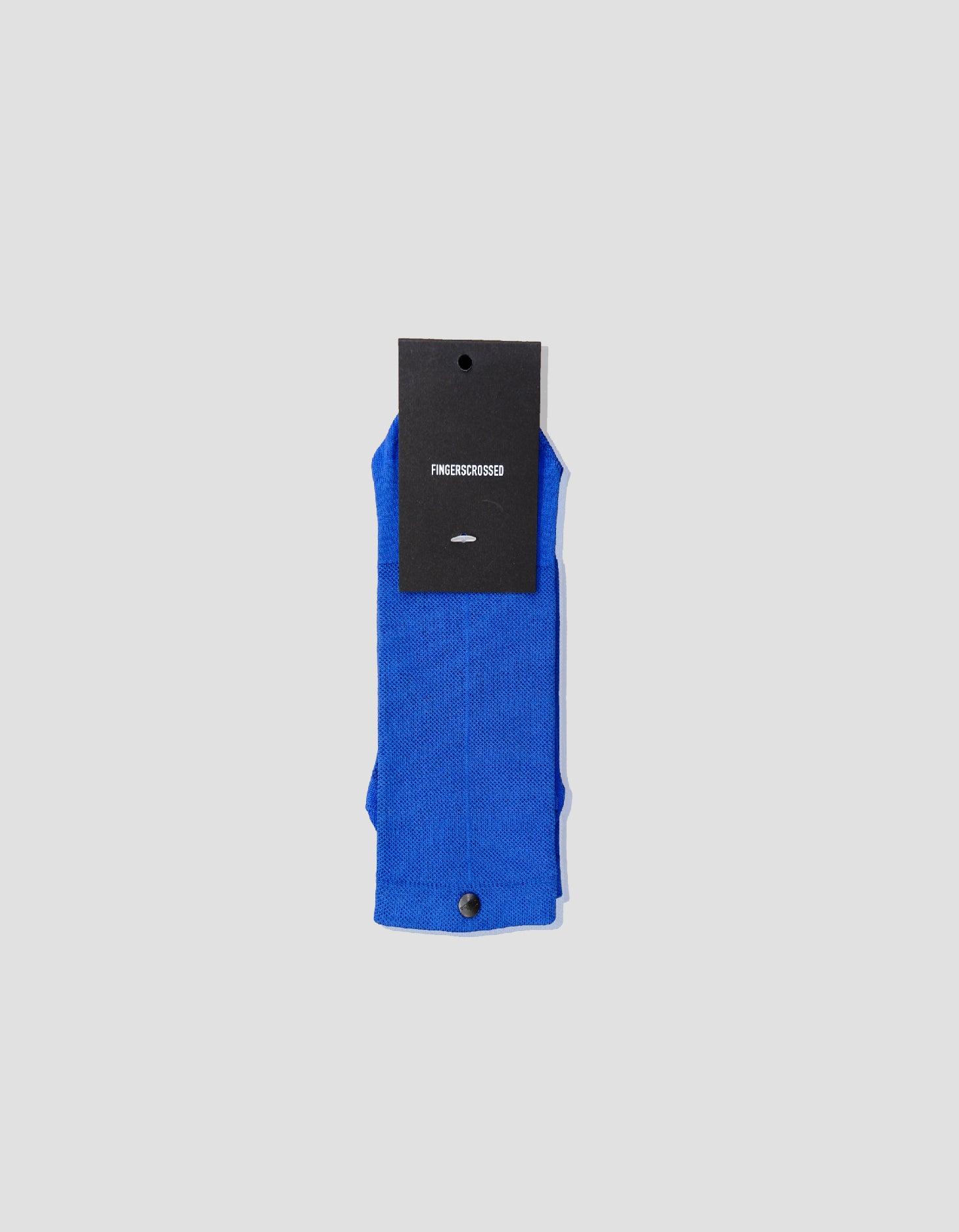 Fingerscrossed Classic socks ~ Yves blue