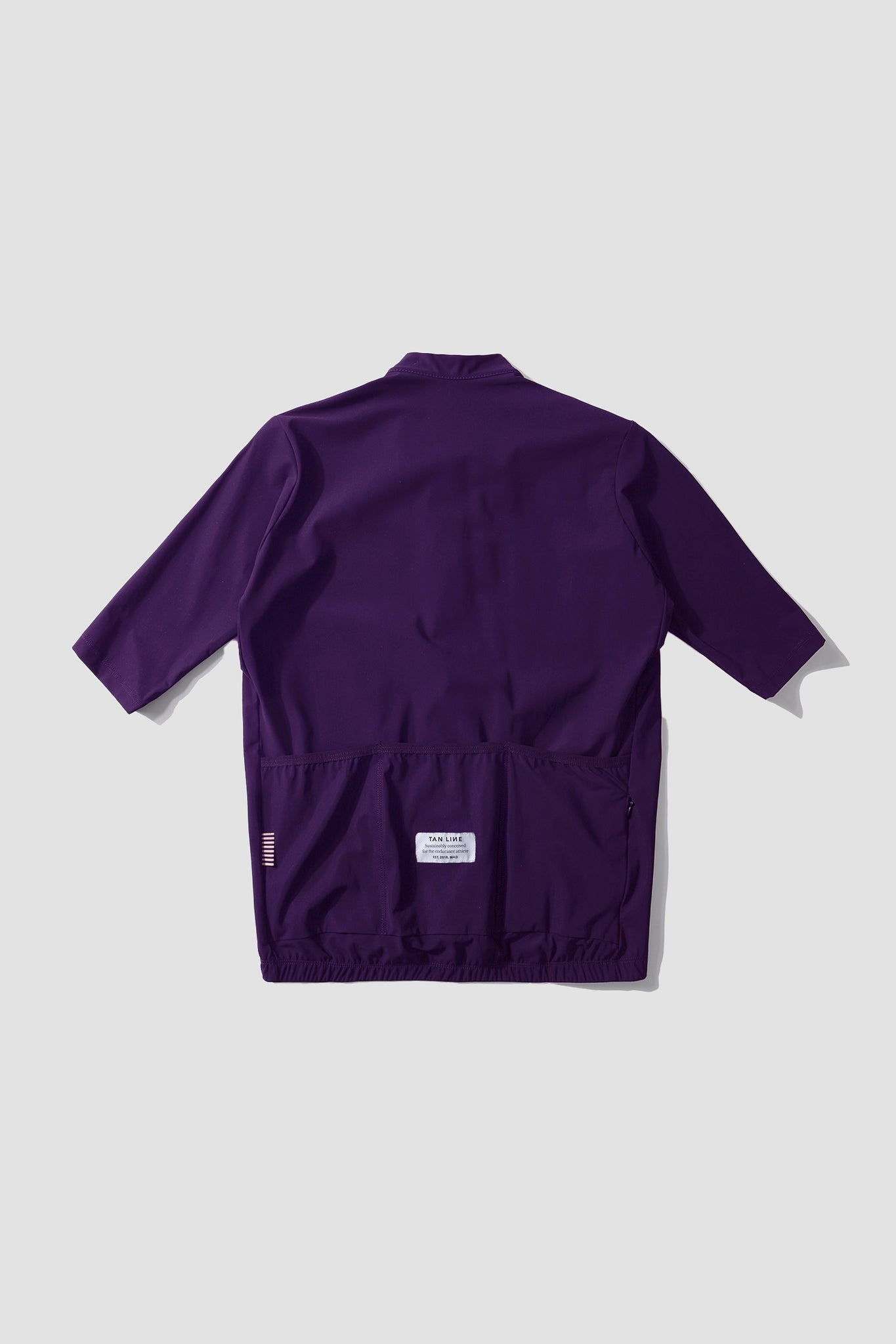 Finest SS light jersey ~ Purple