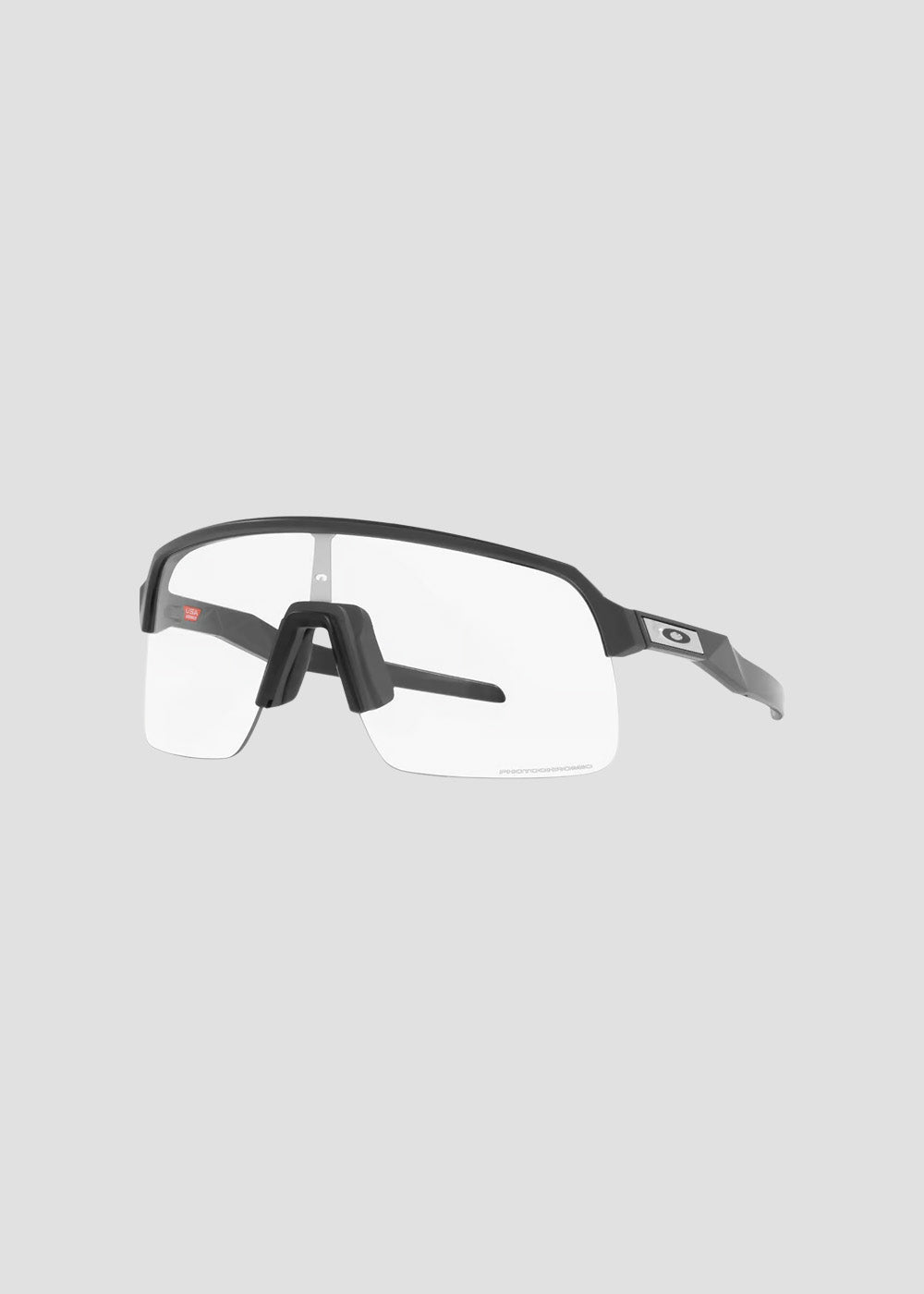 Oakley Sutro Lite ~ Matte Carbon Fotocromática