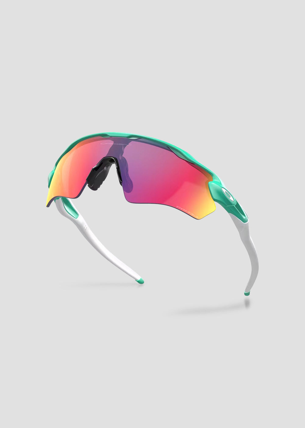 Oakley Radar EV XS Path Youth Fit Matte Celeste Tanline