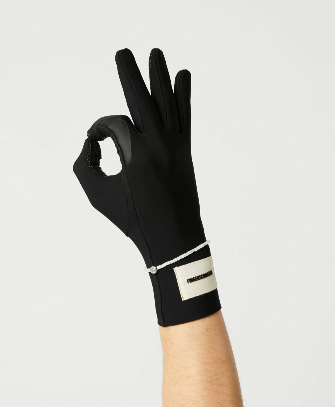 Fingerscrossed Mid season gloves ~  Black