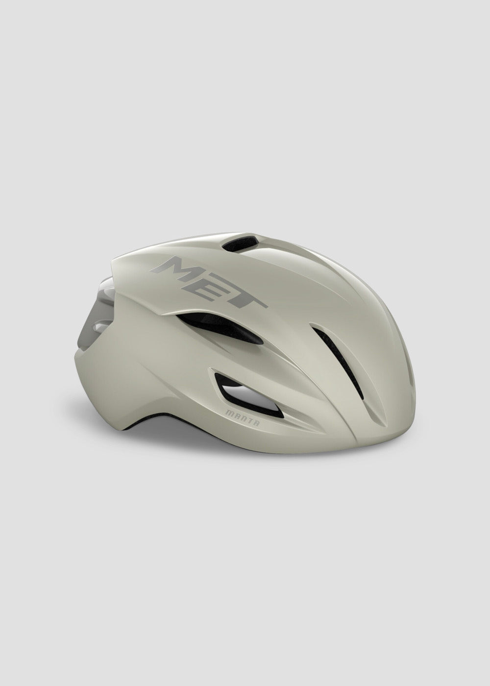 Casco MET Manta - Greige