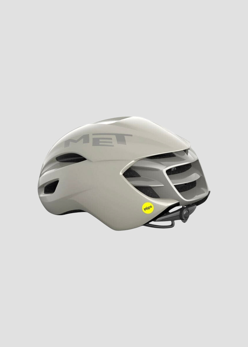 Casco MET Manta - Greige