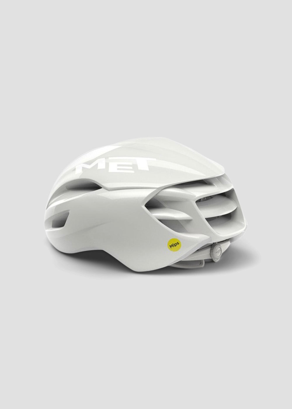 Casco MET Manta - Absolute White