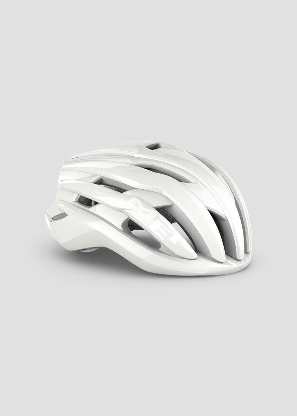 Casco MET Trenta - Absolute White