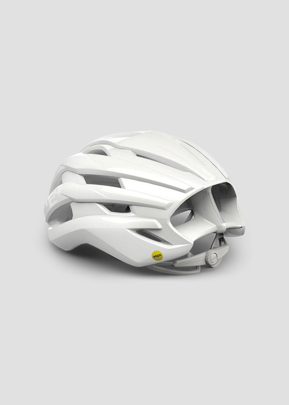 Casco MET Trenta - Absolute White