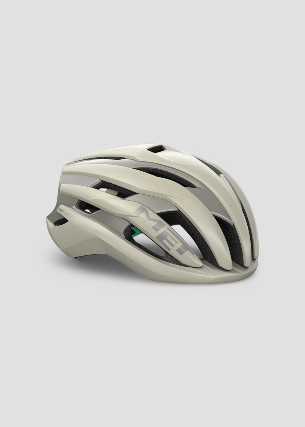 Casco MET Trenta - Greige