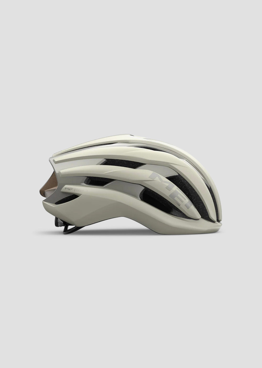 Casco MET Trenta - Greige
