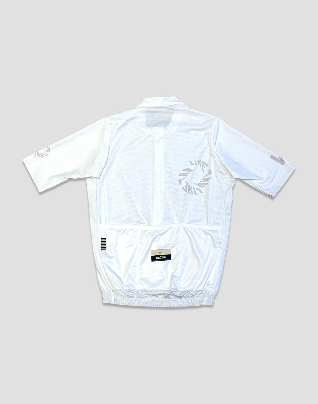 Optimal jersey ~ White