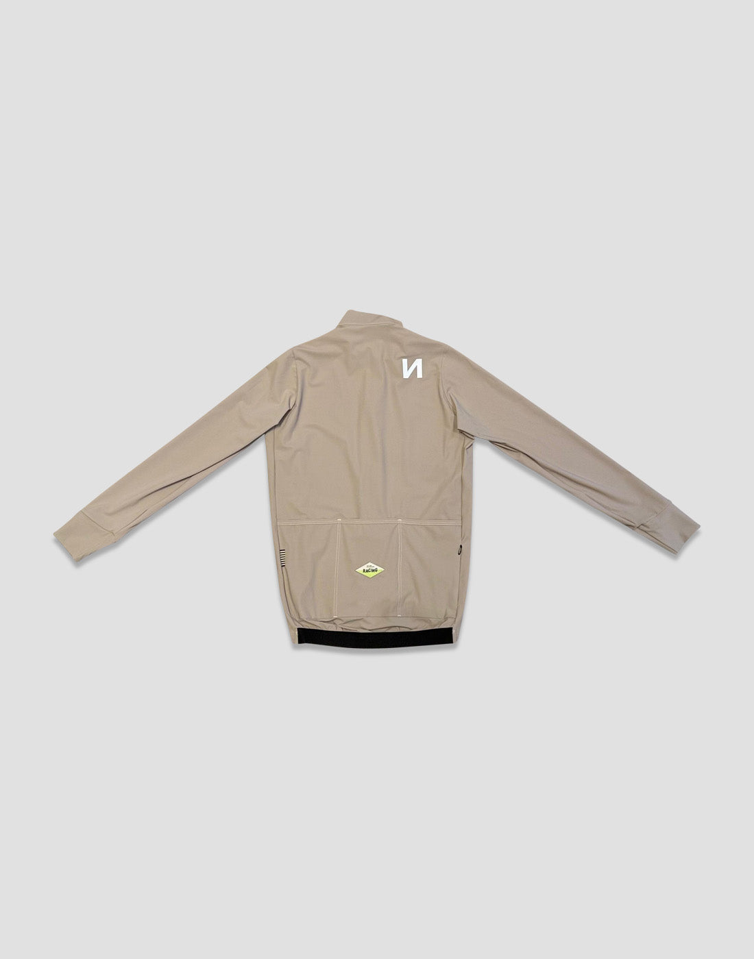 Finest LS light jersey ~ Beige