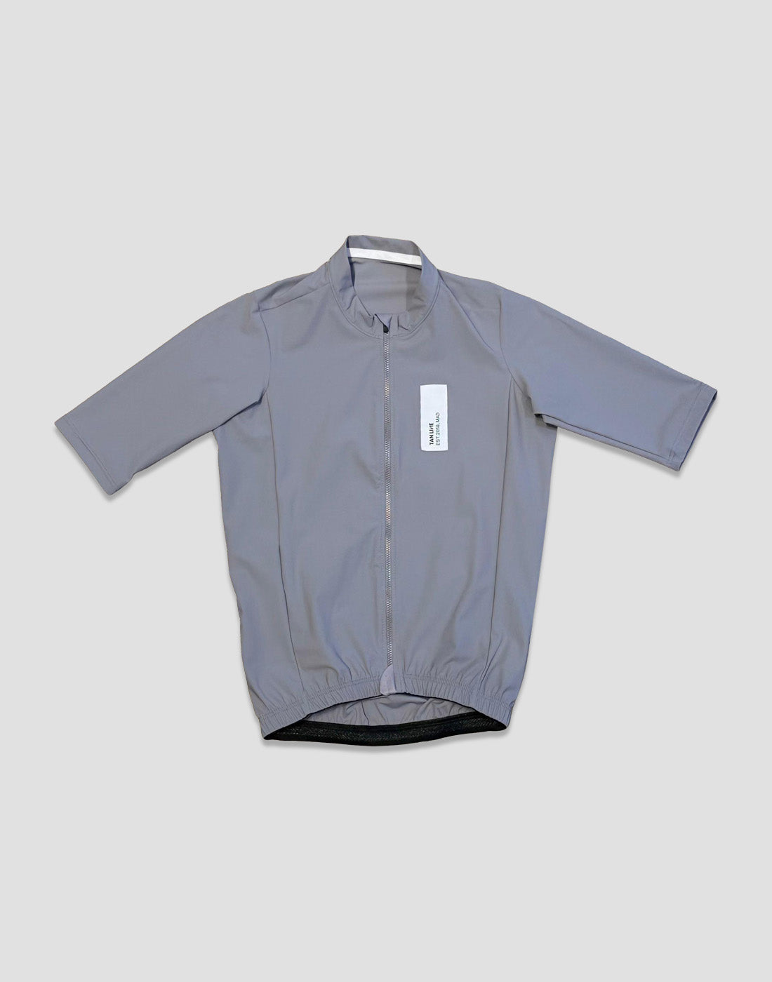 Finest SS light jersey ~ Charcoal grey