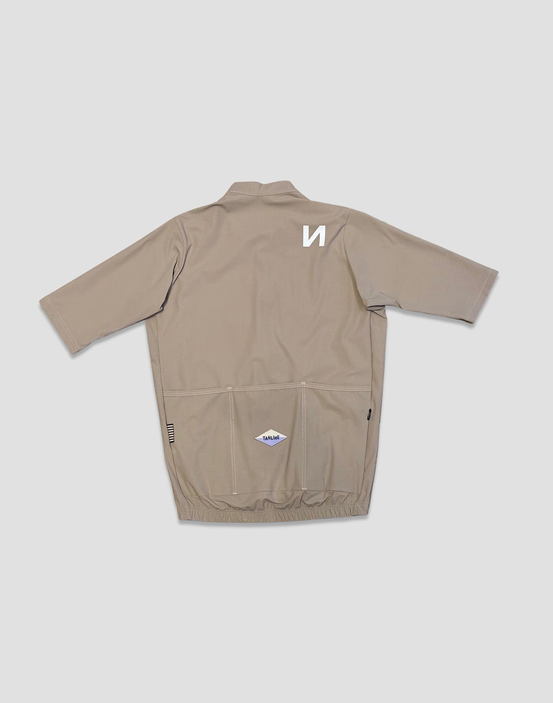 Finest SS light jersey ~ Beige