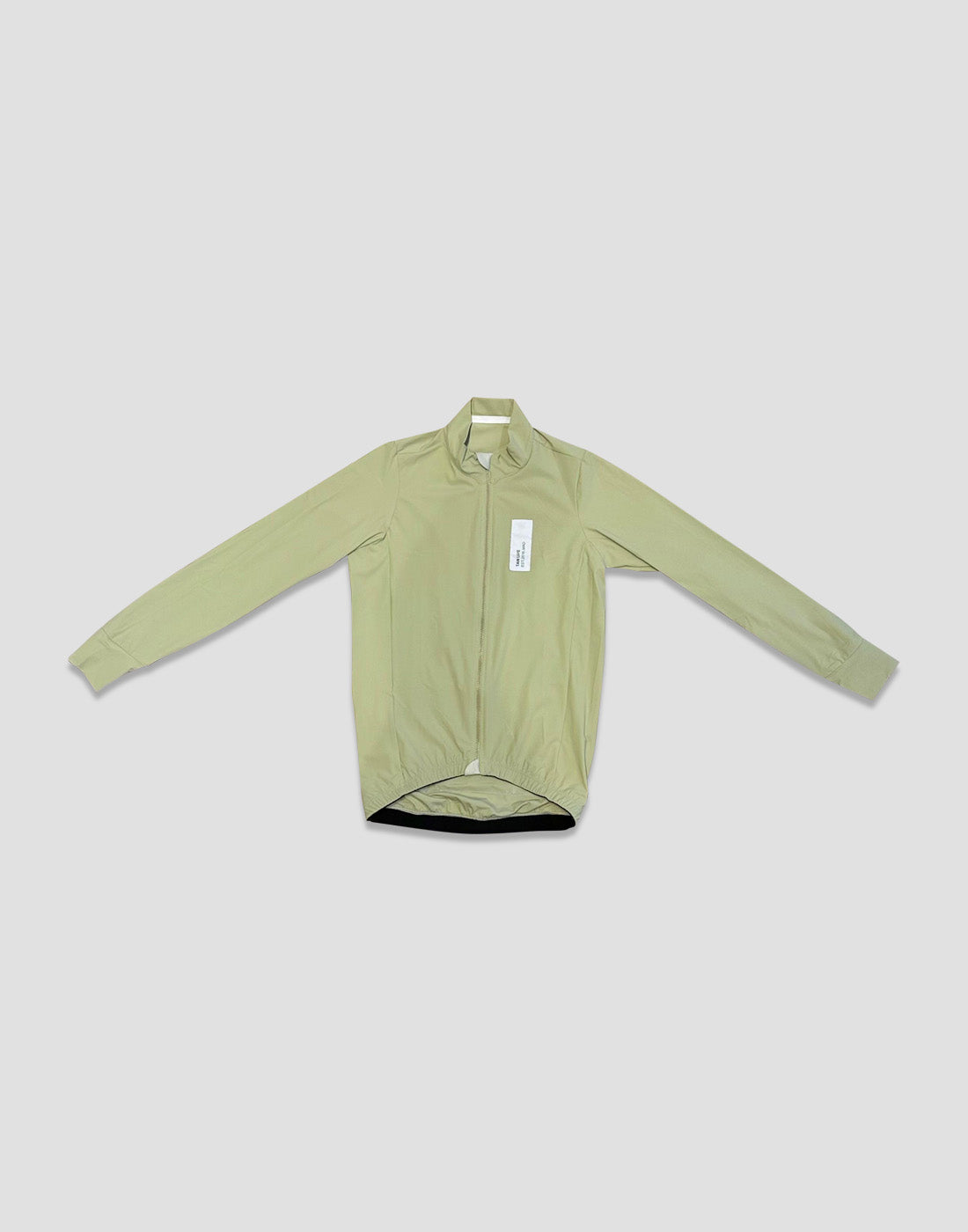 Finest LS light jersey ~ Pistaccio