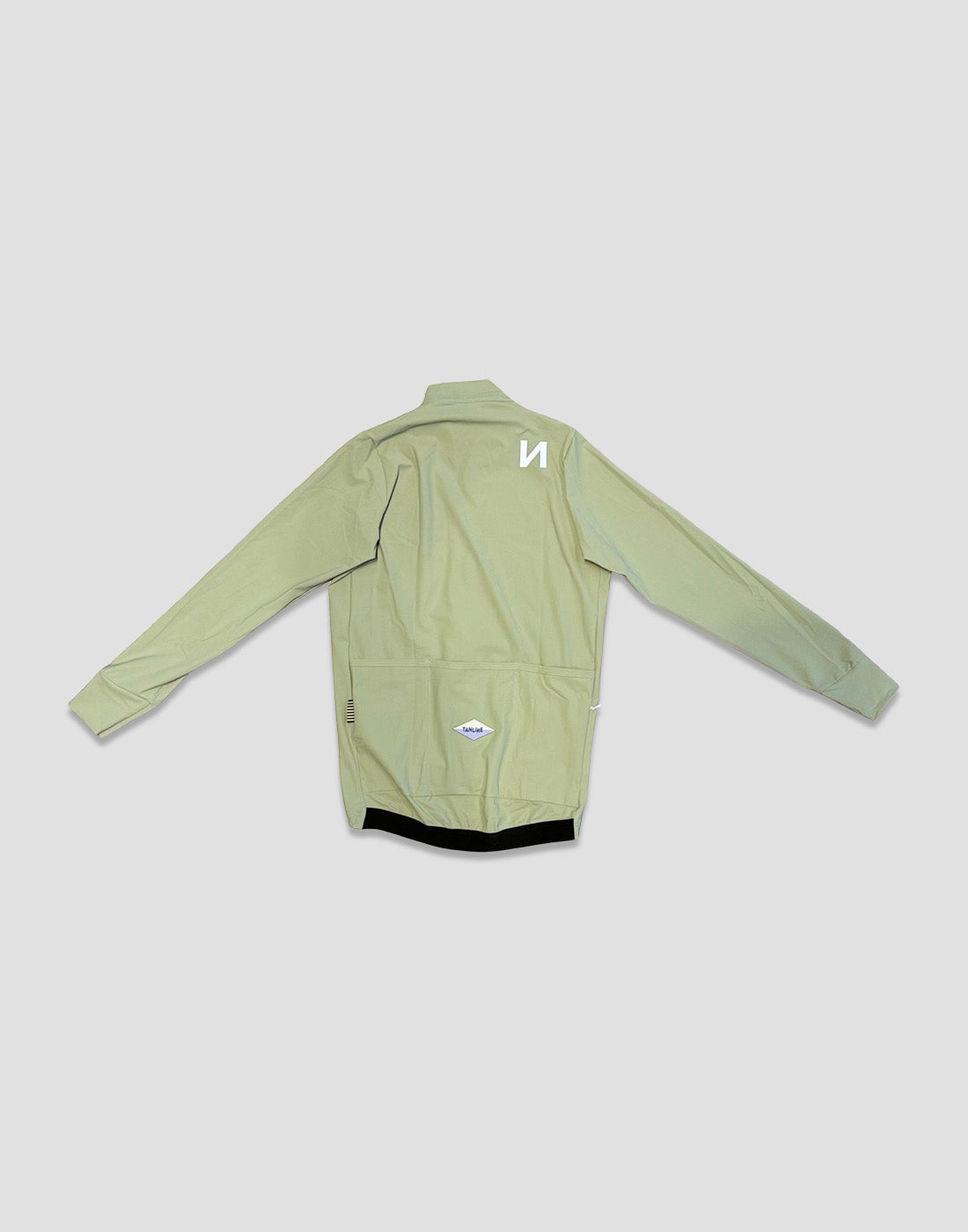 Finest LS light jersey ~ Pistaccio