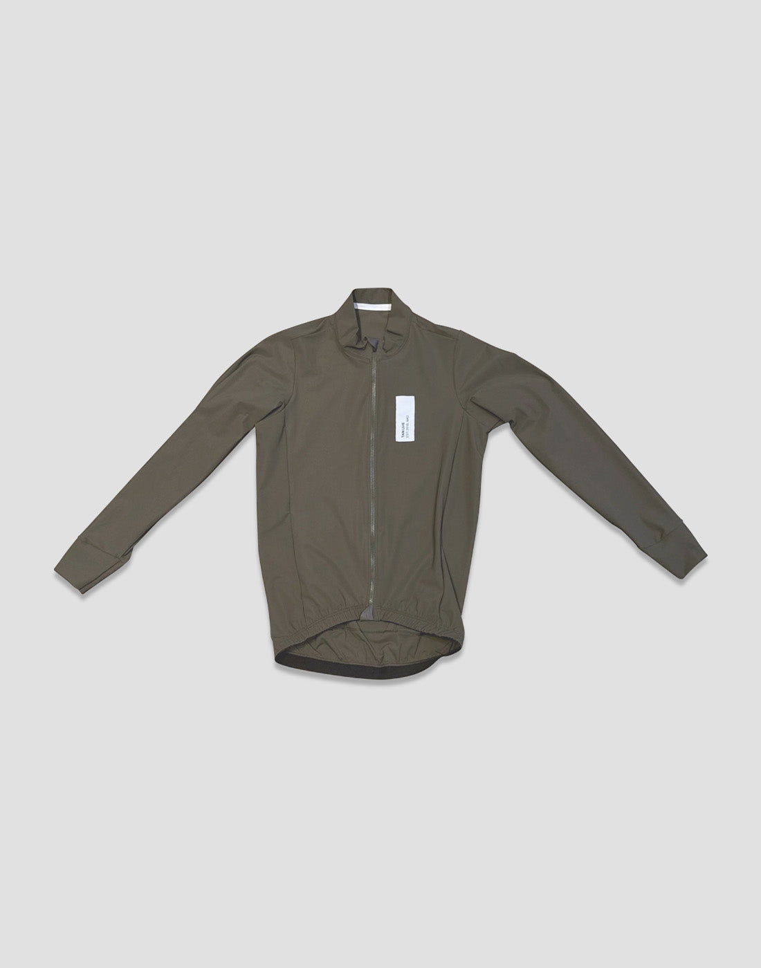 Finest LS light jersey ~ Deep Green