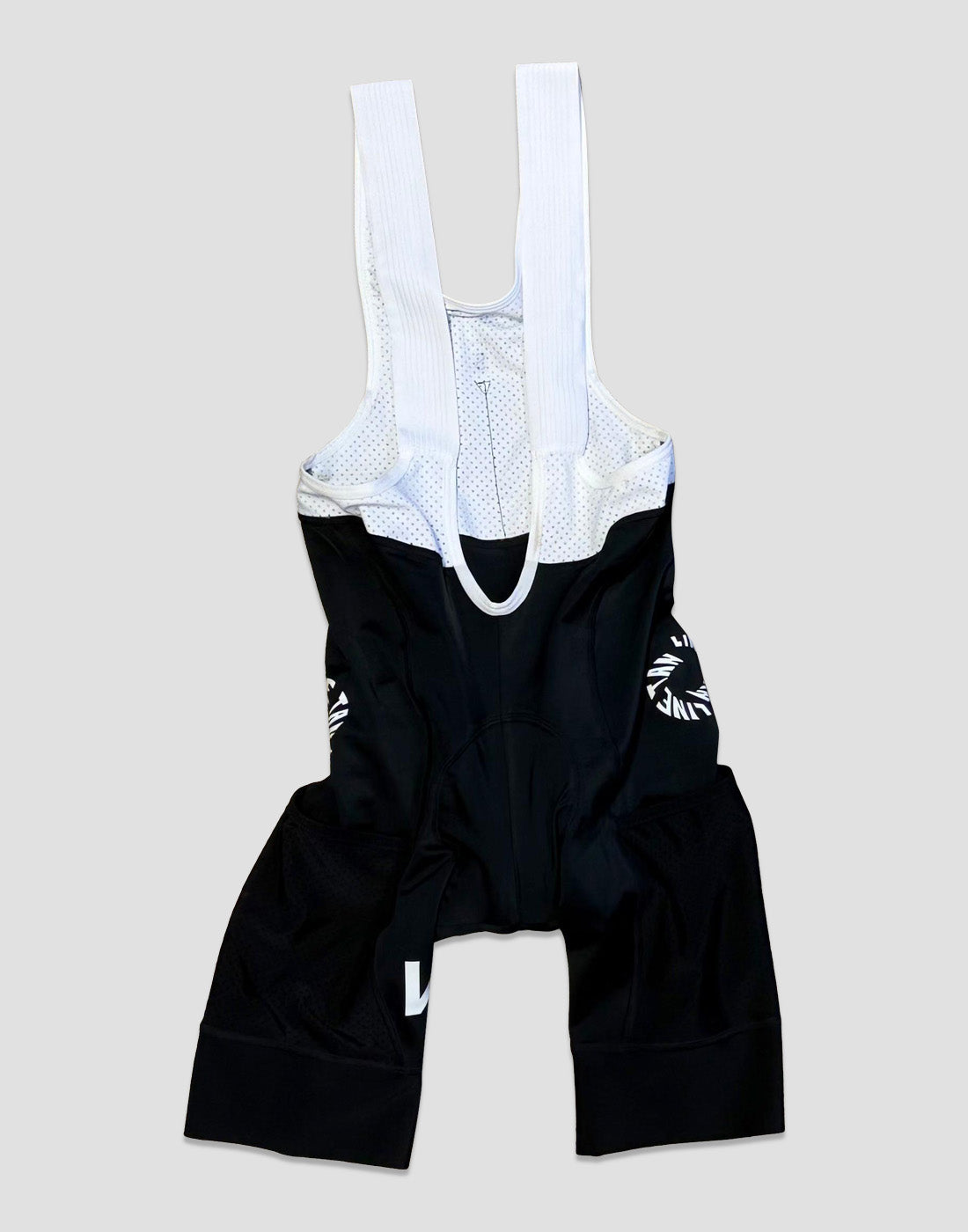 Carpenter Bib shorts Black