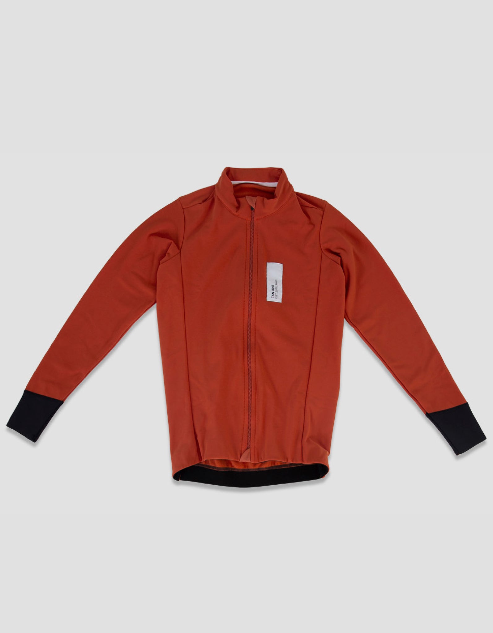 Pass Jacket ~ Rust Orange