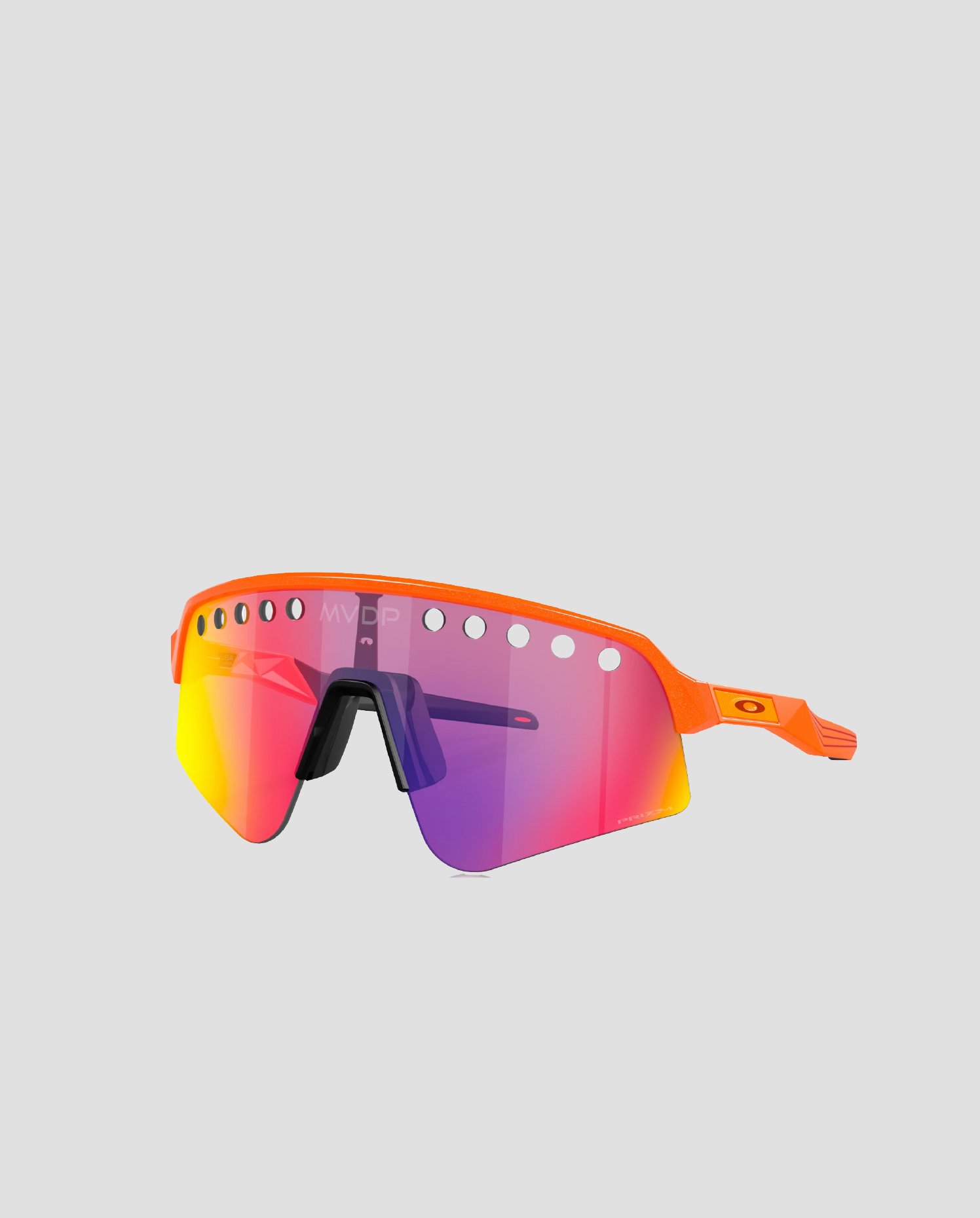 Oakley Sutro Lite Sweep - MVDP Limited edition orange
