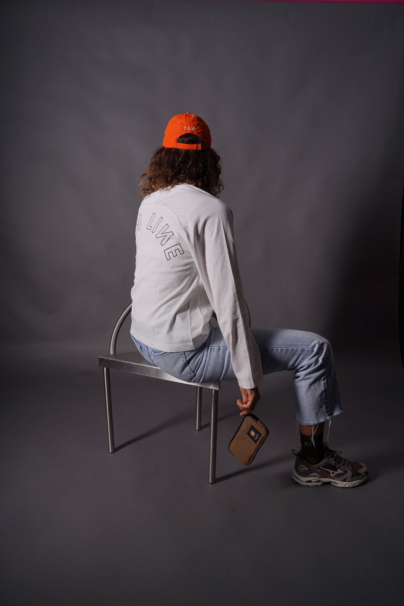 Gorra Aprés ~ Naranja