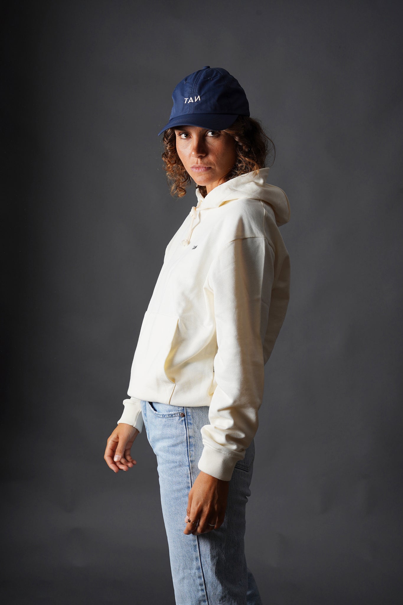 Gorra Aprés ~ Marino