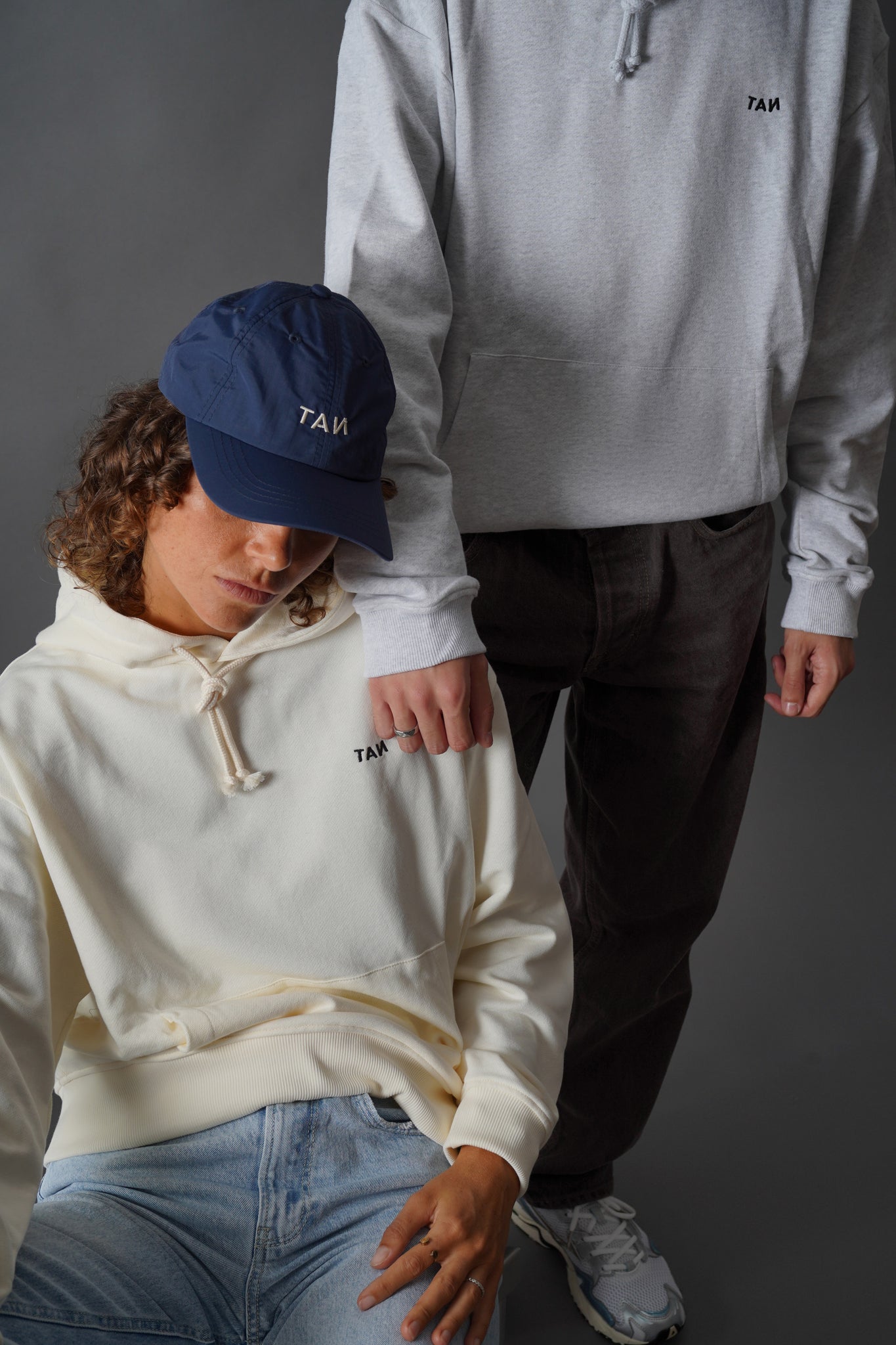 Gorra Aprés ~ Marino