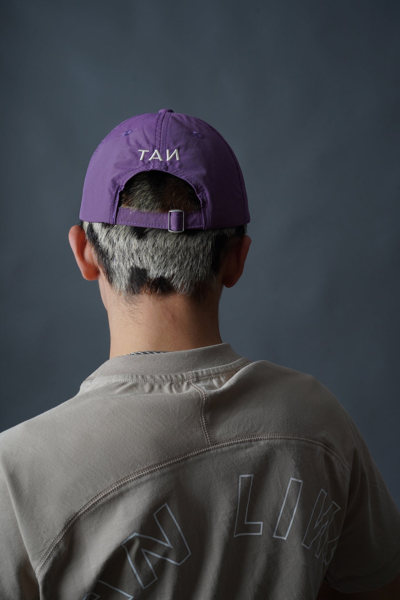 Gorra Aprés ~ Morado