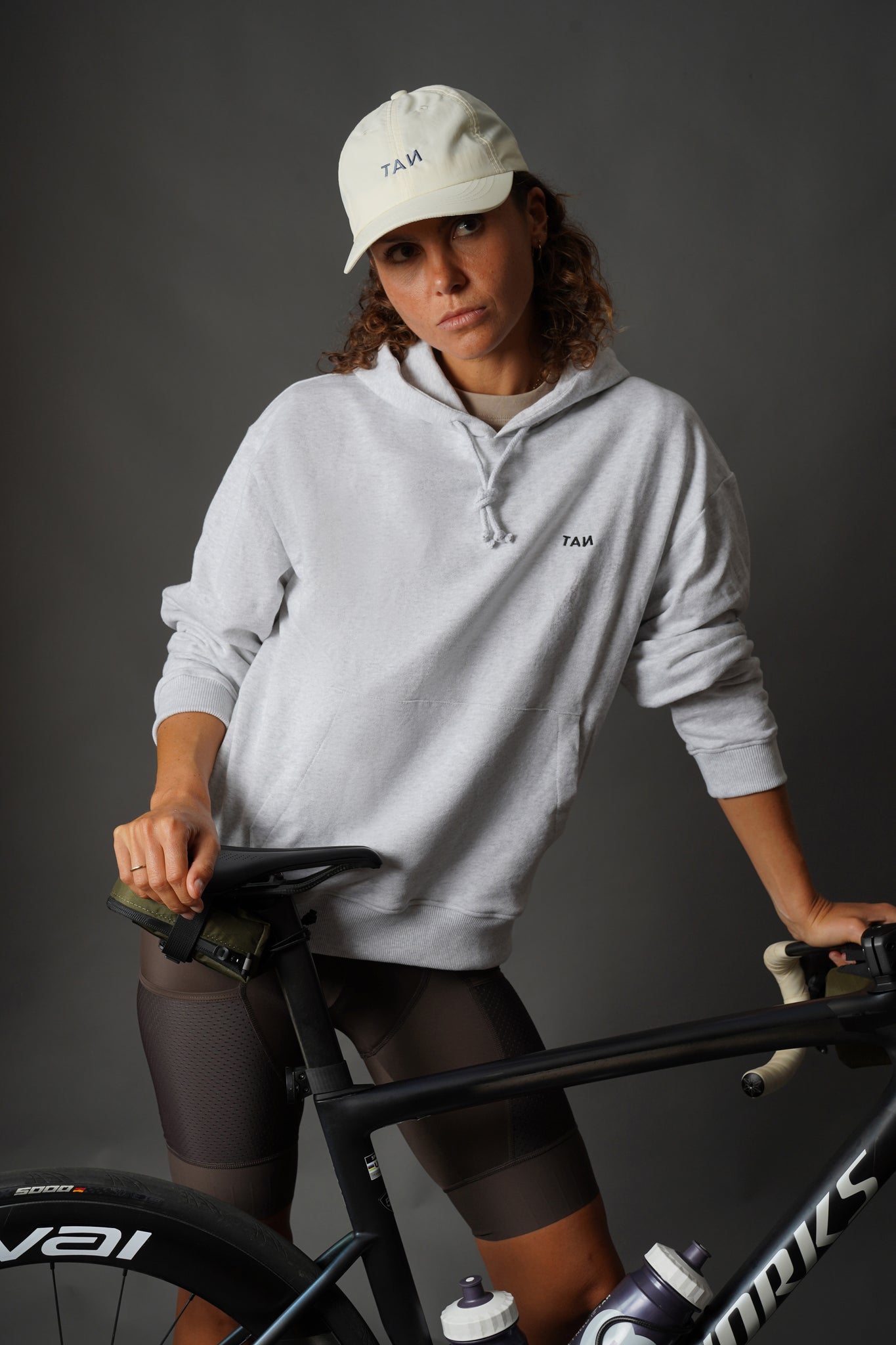 Gorra Aprés ~ Blanco roto