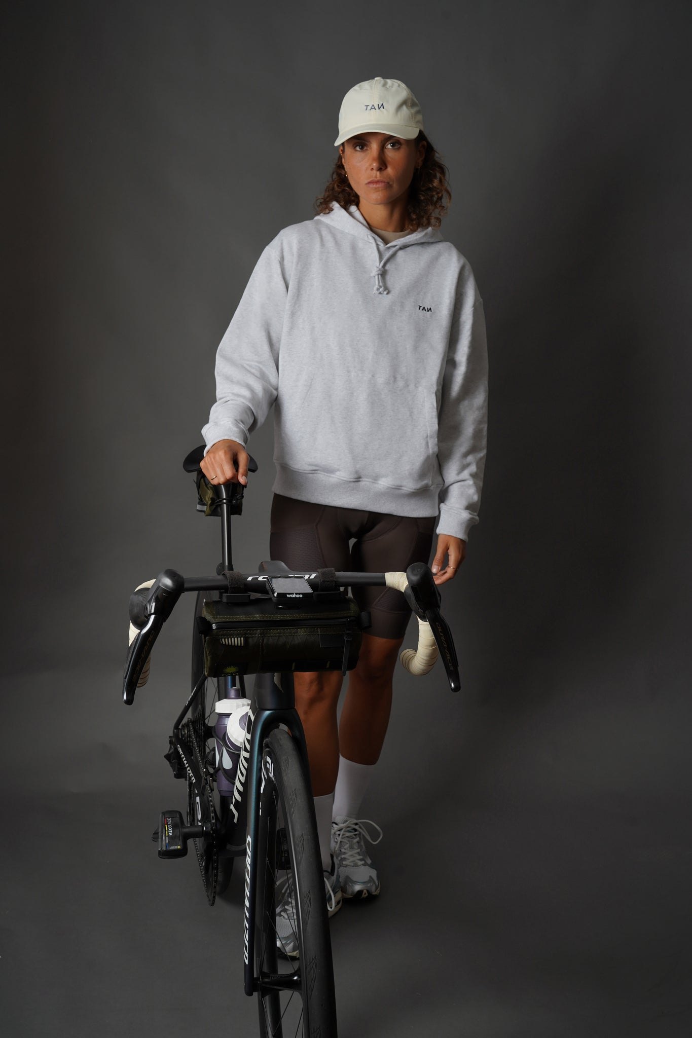 Gorra Aprés ~ Blanco roto