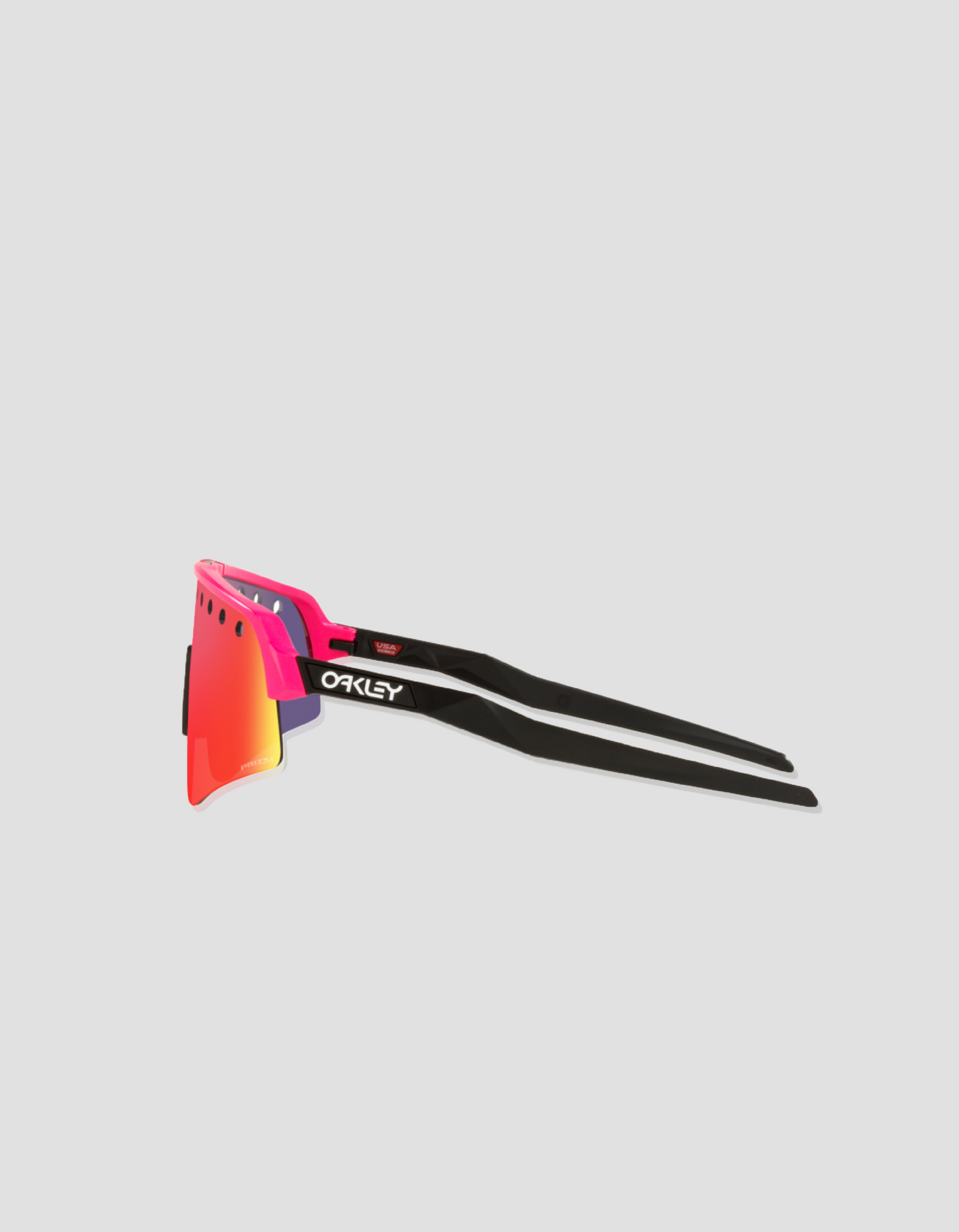 Oakley Sutro Lite Sweep (vented) - Pink/Black