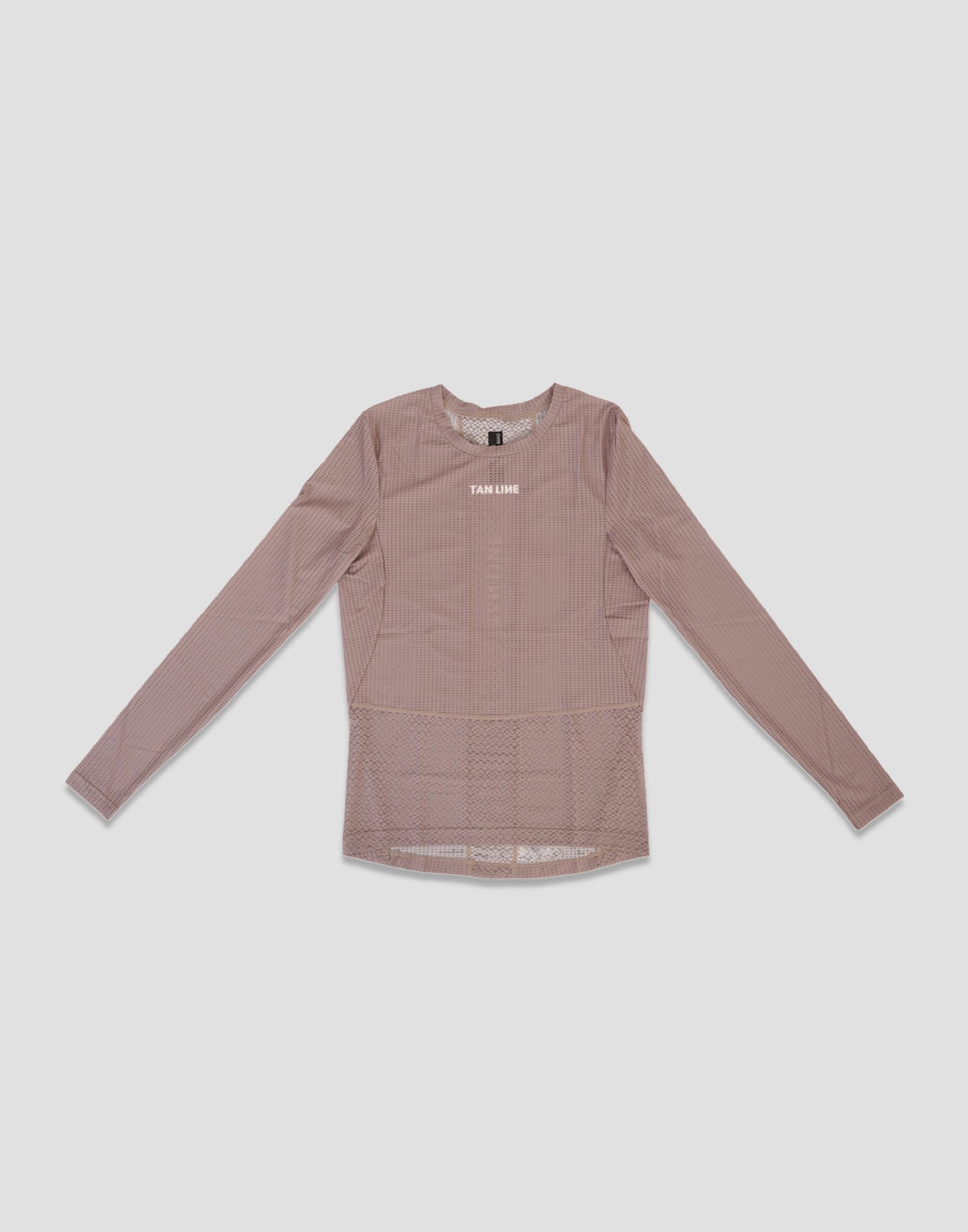 Long Sleeve Base Layer - Beige