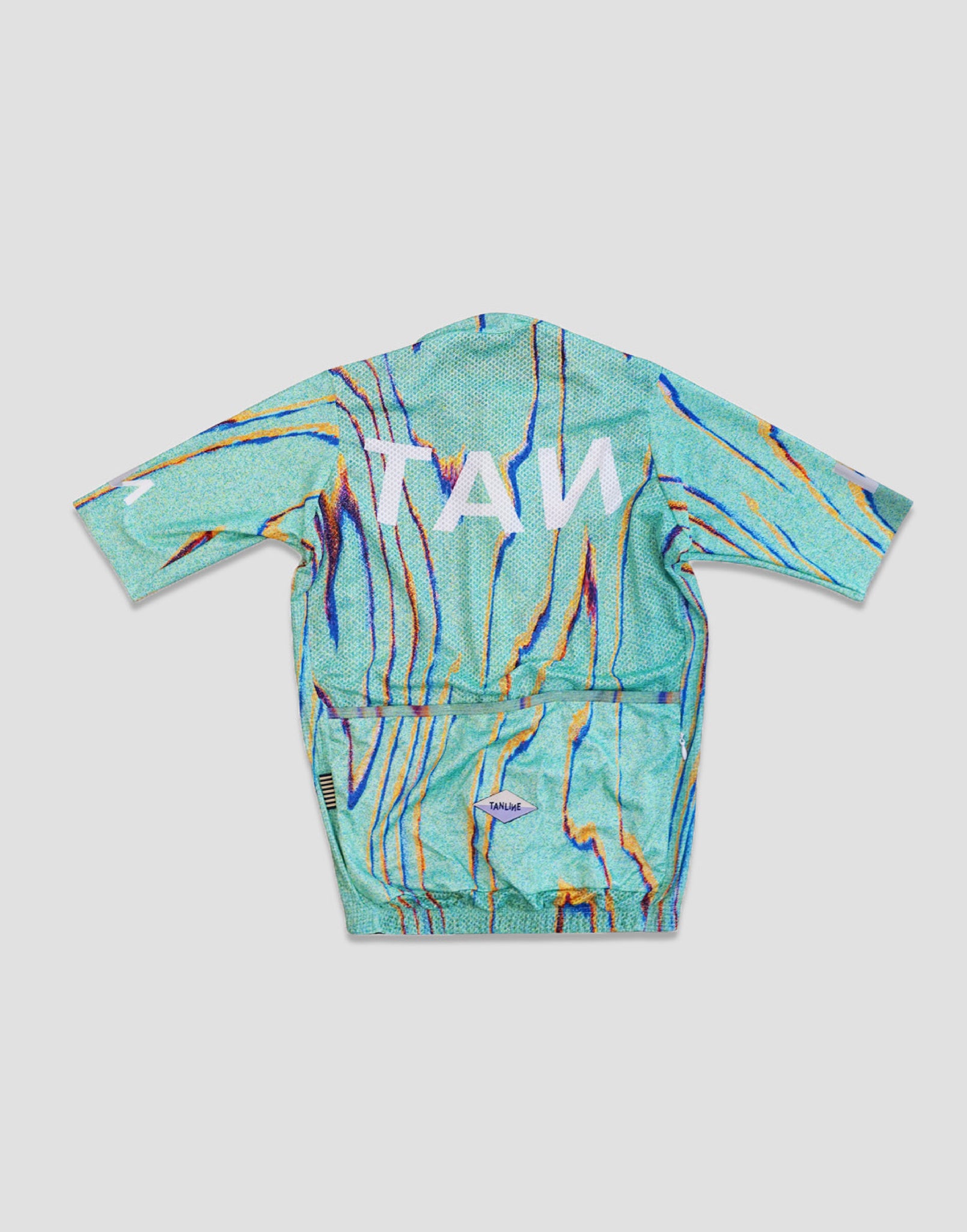 superB jersey ~ Wood Celeste