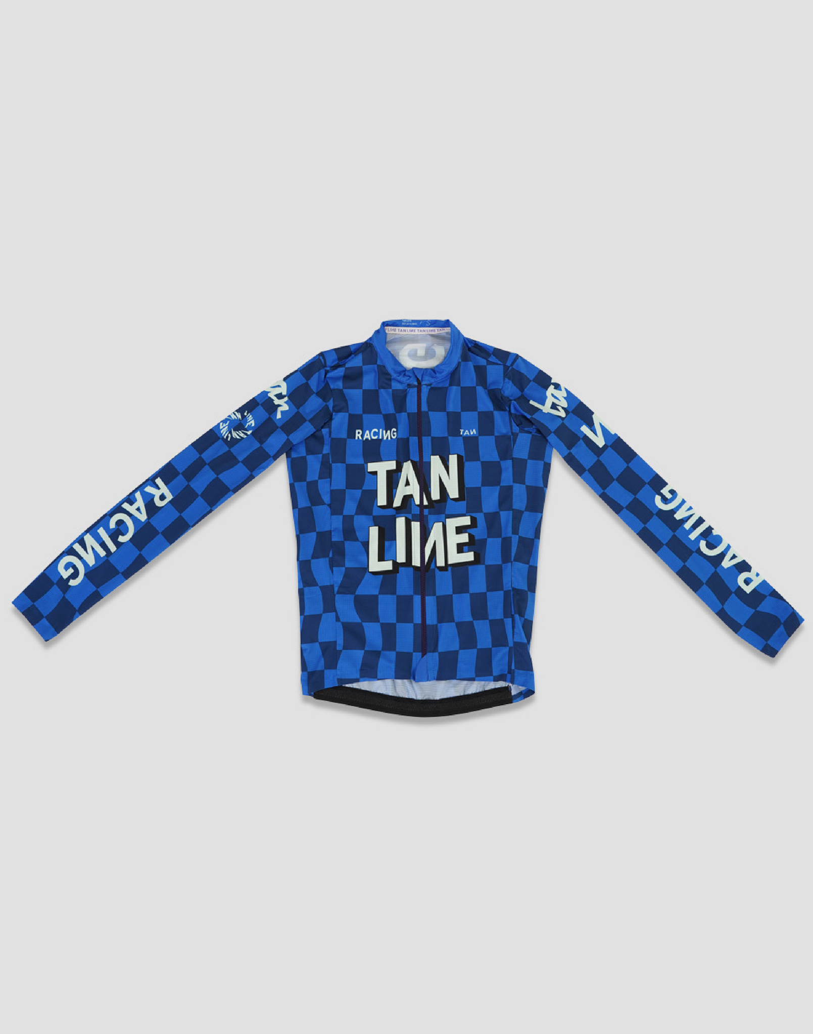 Optimal jersey LS ~ Racing 2k26 Blue