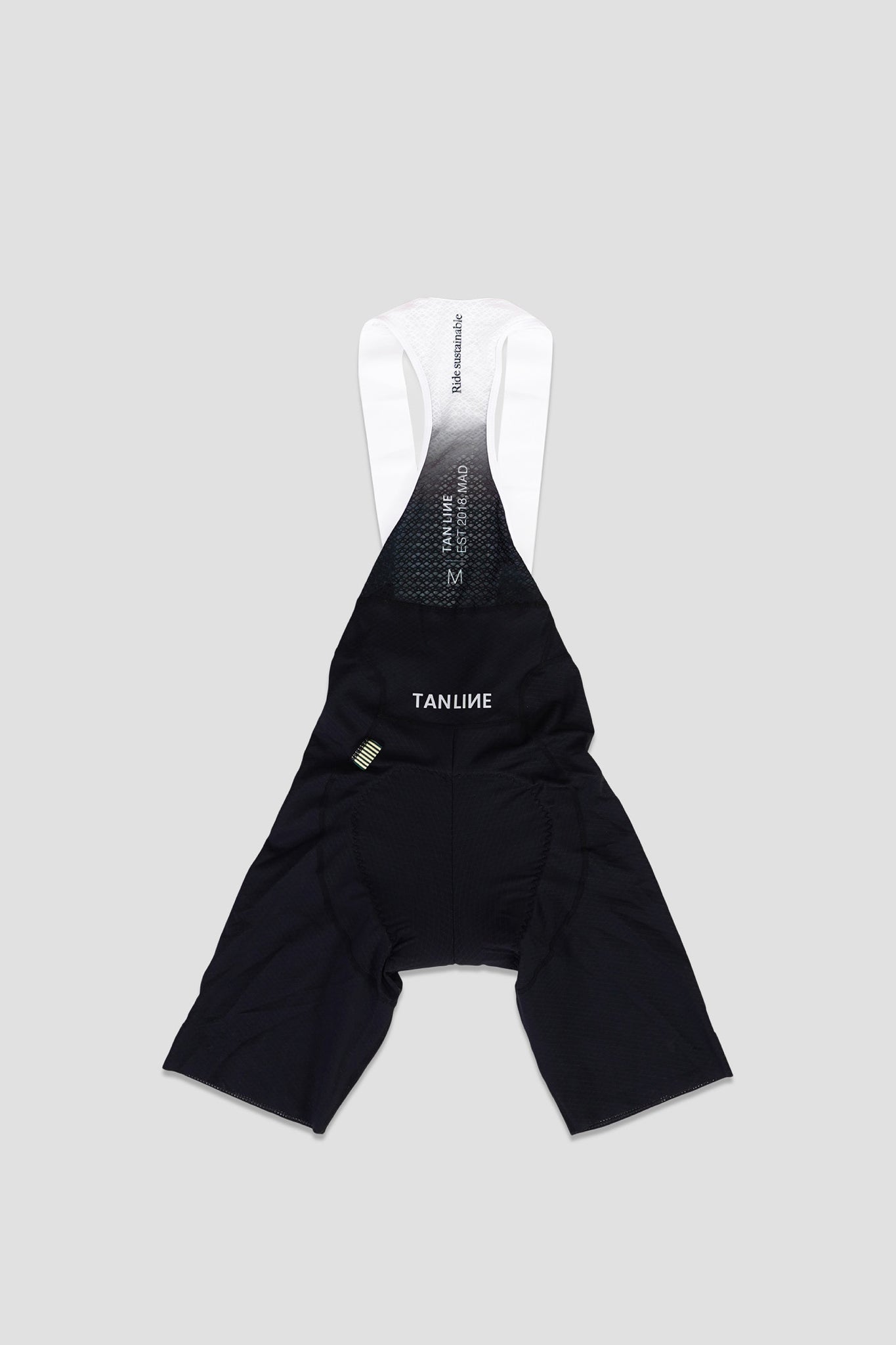 Pristine seamless Bib shorts ~ Black