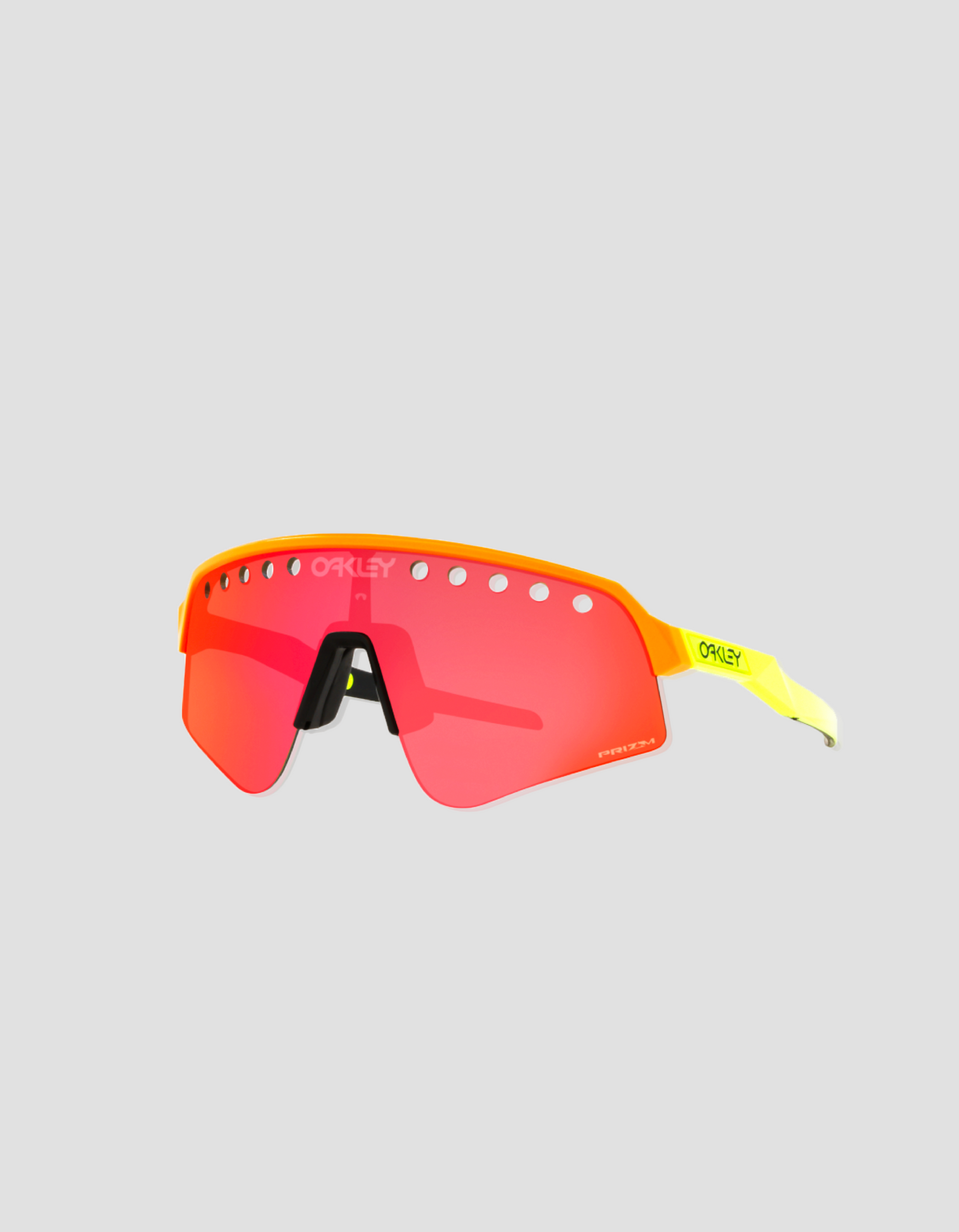 Oakley Sutro Lite Sweep (vented) - Orange/Yellow