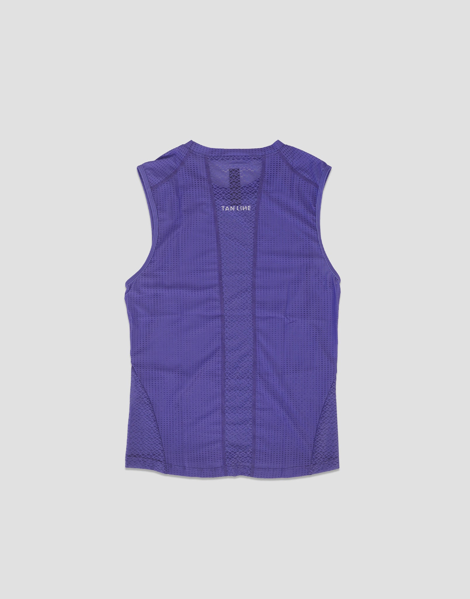 Camiseta Interior sin mangas ~ Lila