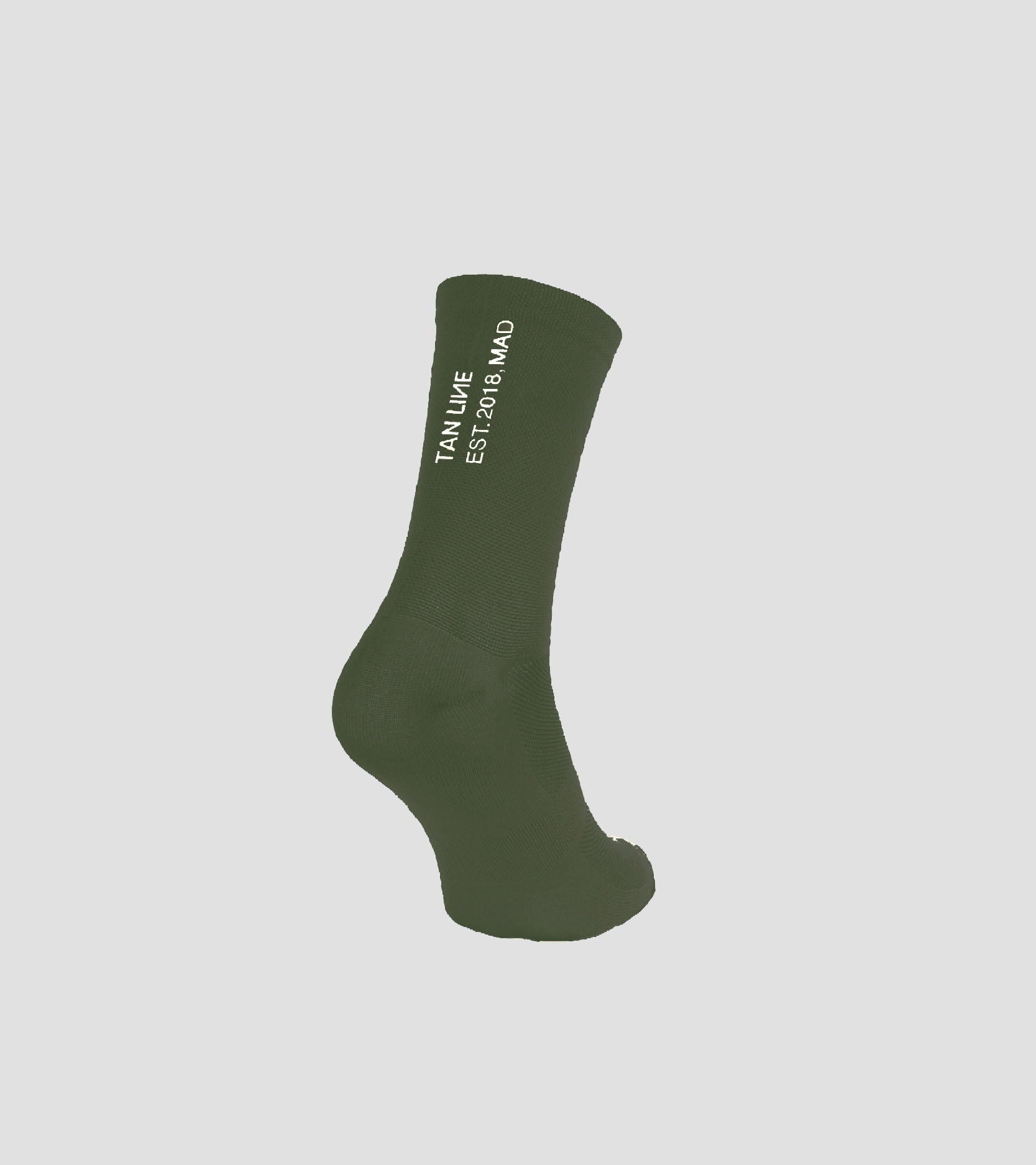 Masterpiece socks Green