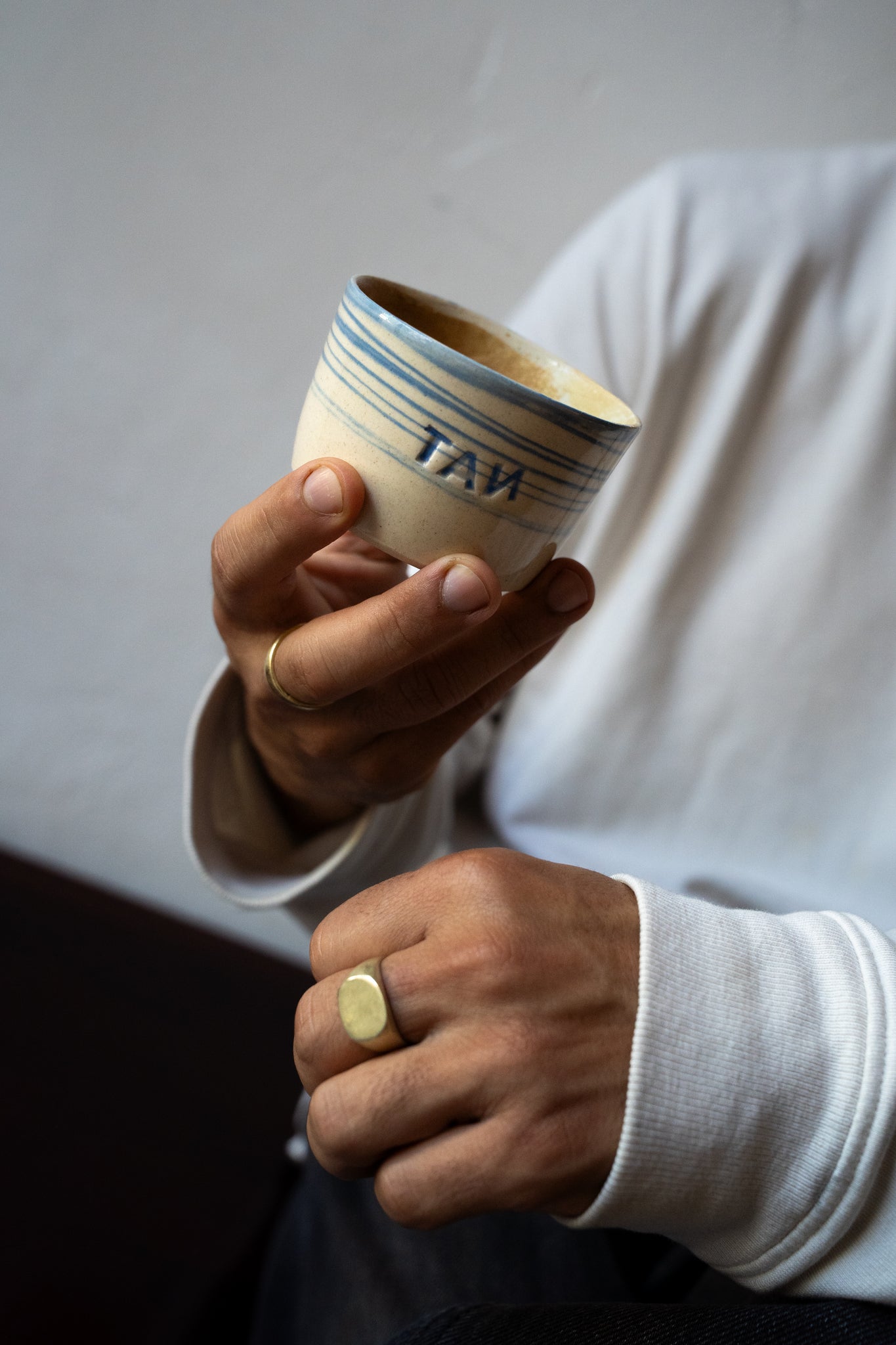 Taza TAN